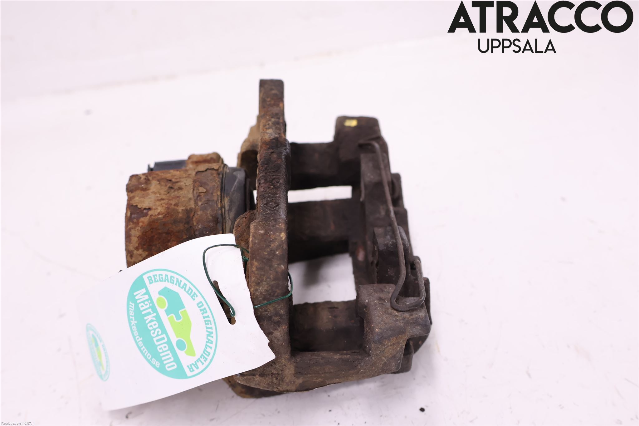 Peugeot 508 11-18 Bremsecaliper Foran Venstre