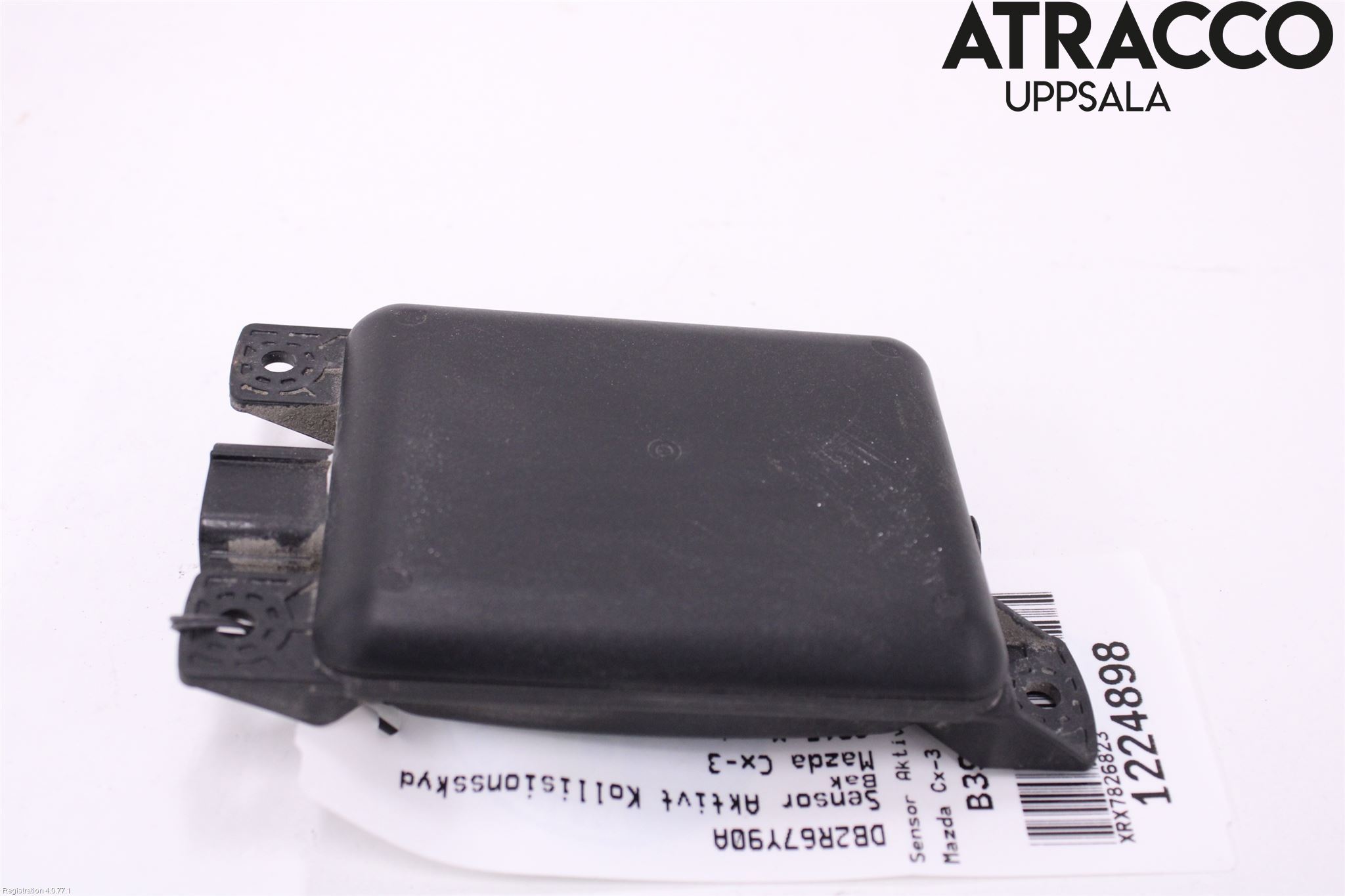 Mazda CX-3 Sensor Kollisjonsbeskyttelse