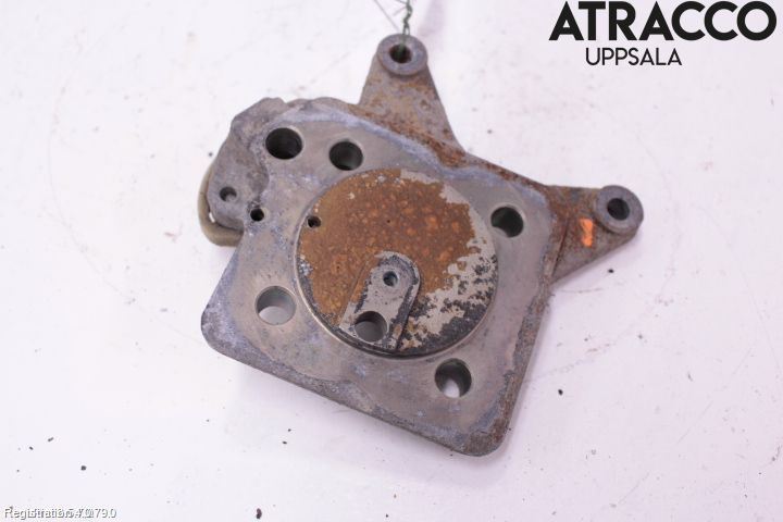 Mercedes-Benz MB A-KLASS (W169) 04-12 Spindel Hb