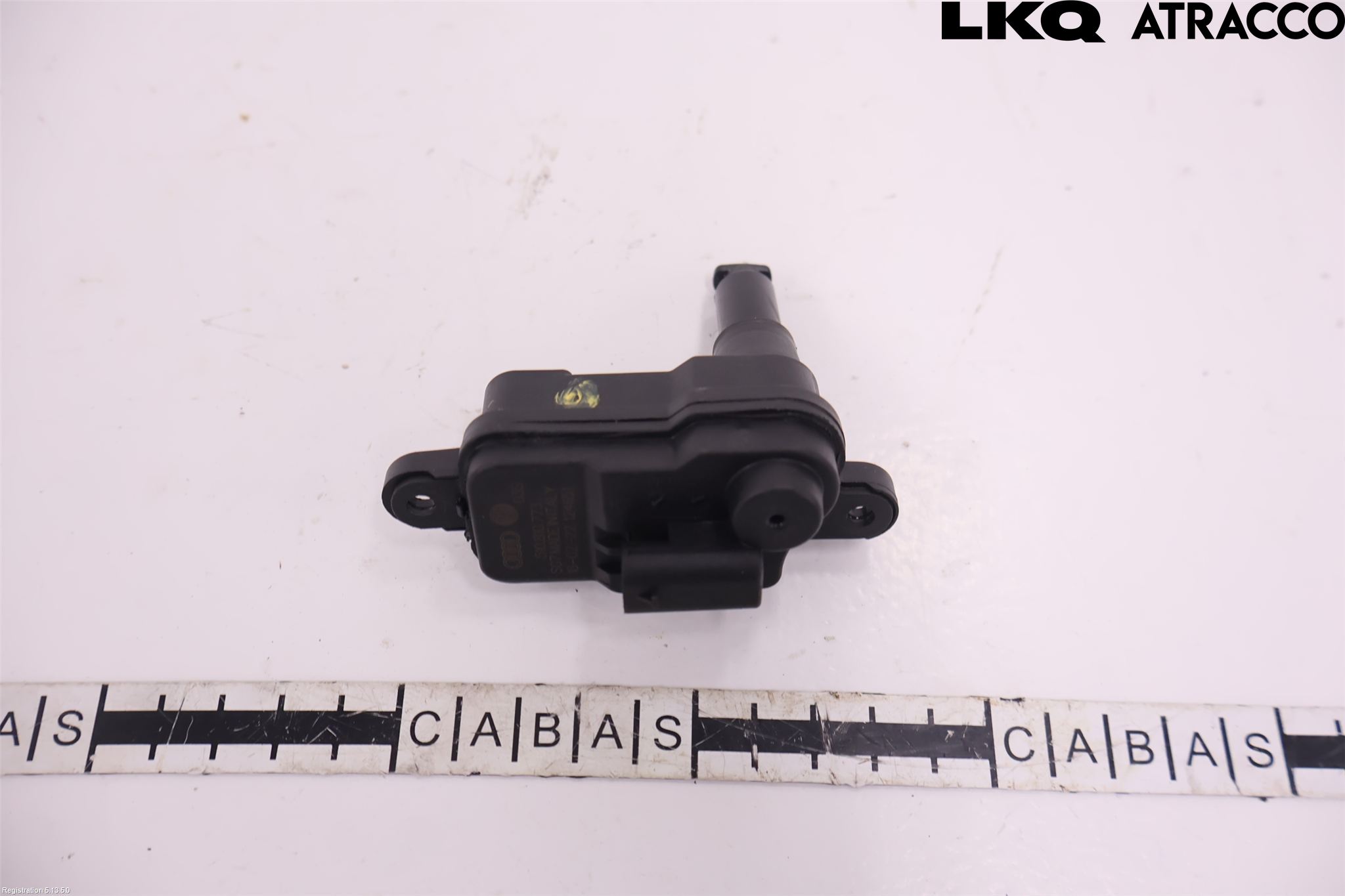 Volkswagen VW CADDY 21- Sentrallåsmotor Tankluke