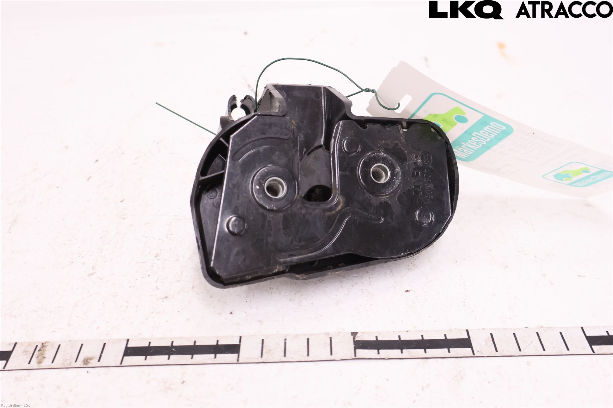 Volkswagen VW CADDY 16-20 Dørlås - Låsekasse