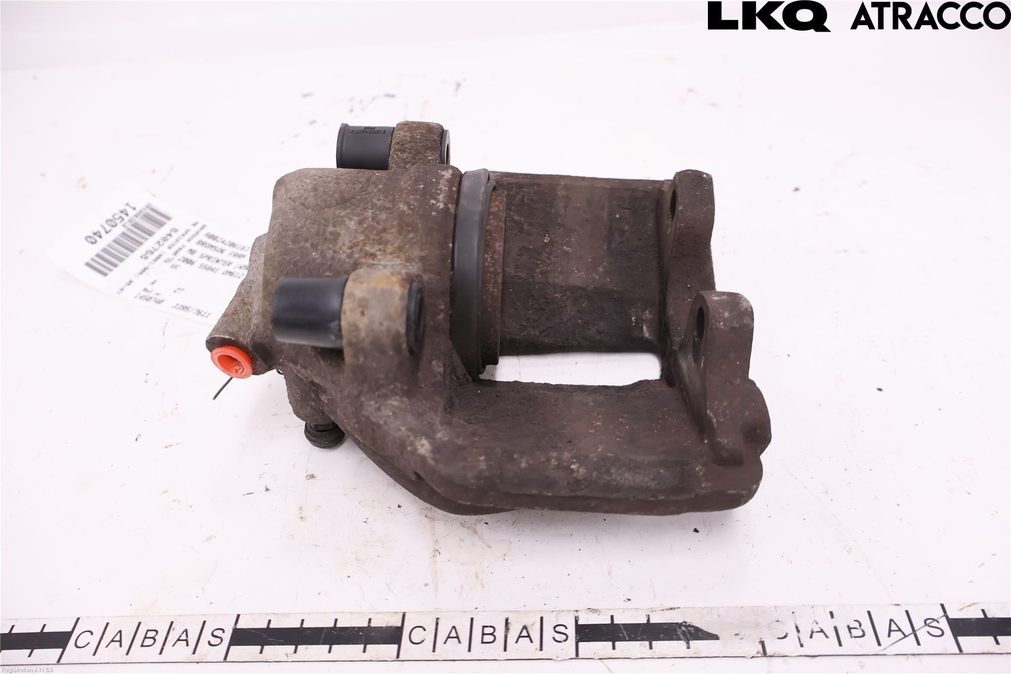 Mercedes-Benz MB SPRINTER(W901-905) -07 Bremsecaliper Foran Venstre