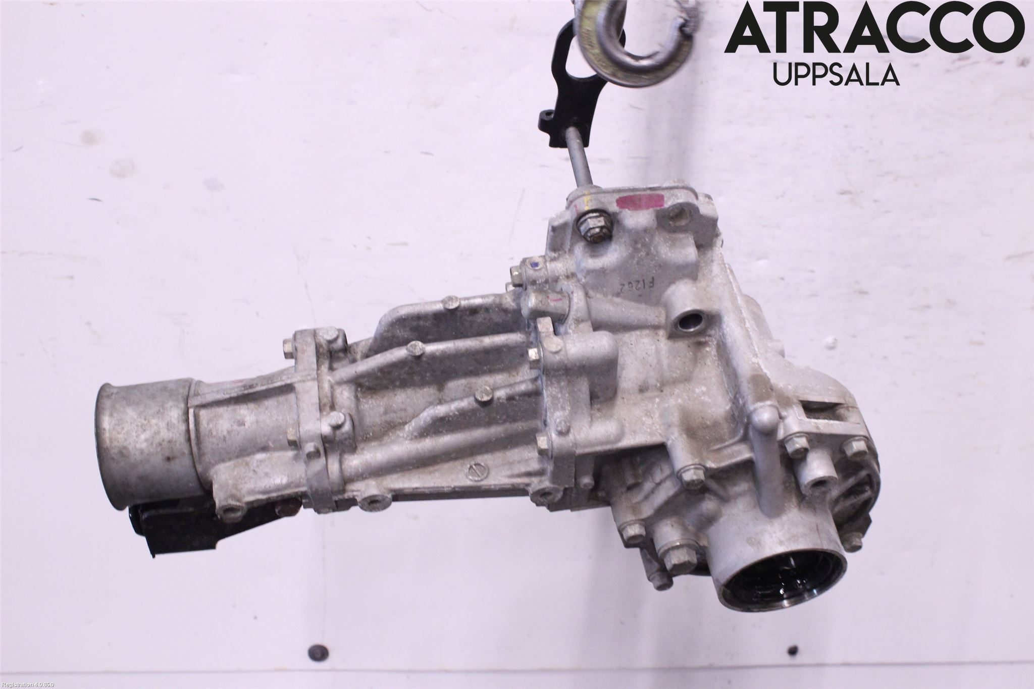Mitsubishi ECLIPS CROSS Gearkasse Fordelingskasse