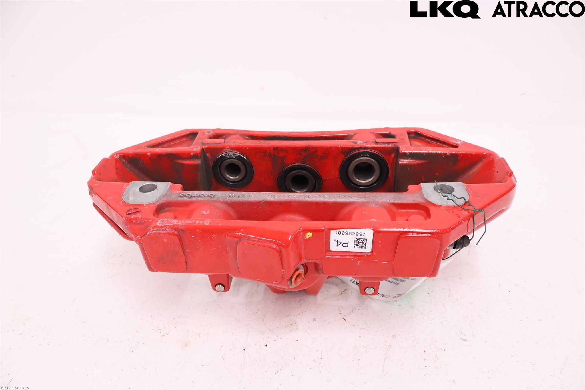 BMW 3 G20/G21/G80/G81 19- Bremsecaliper Foran Høyre