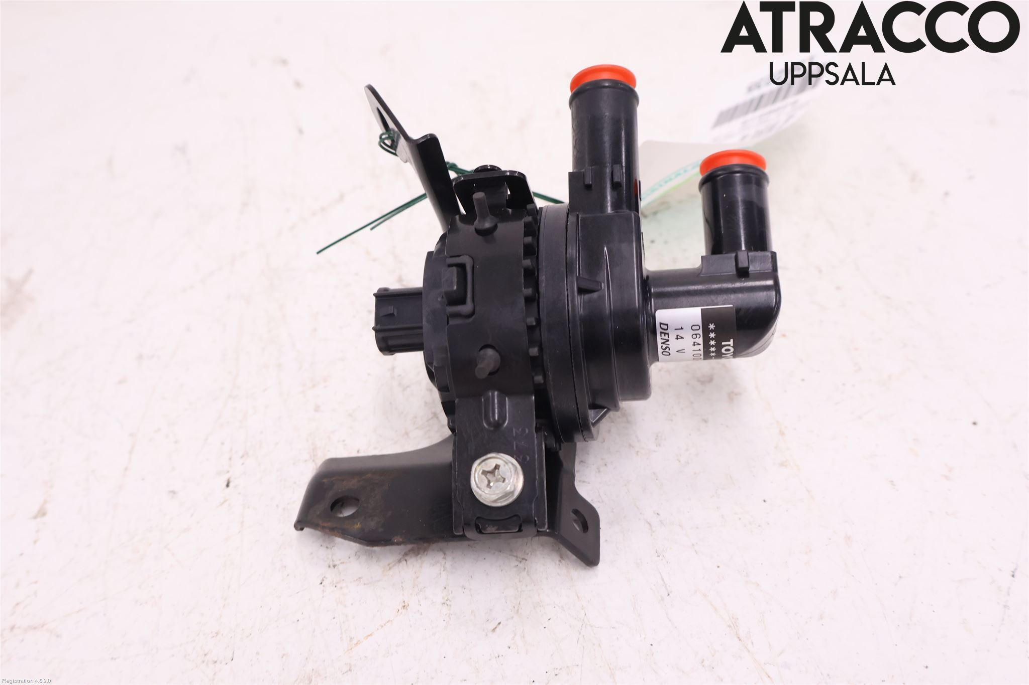 Lexus IS 250/350 14-20 Varme Sirkulasjonspumpe
