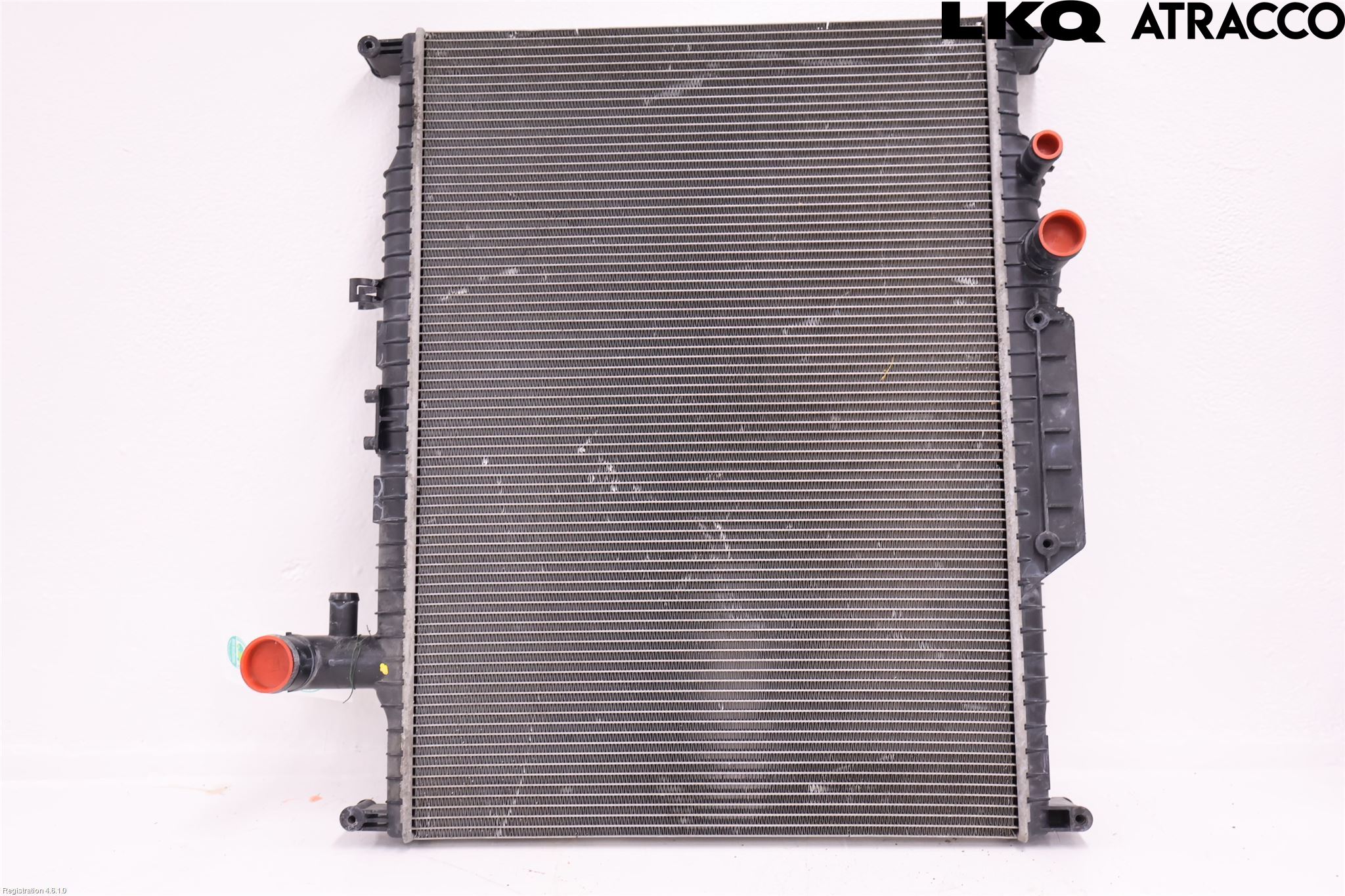 Landrover LAND ROVER DISCOVERY 4 10-16 Radiator Automat