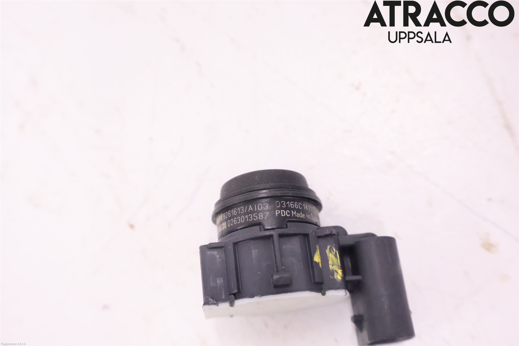 BMW 2 F22/F23/F87 Coupé/Cab 13-21 Sensor Ryggesensor