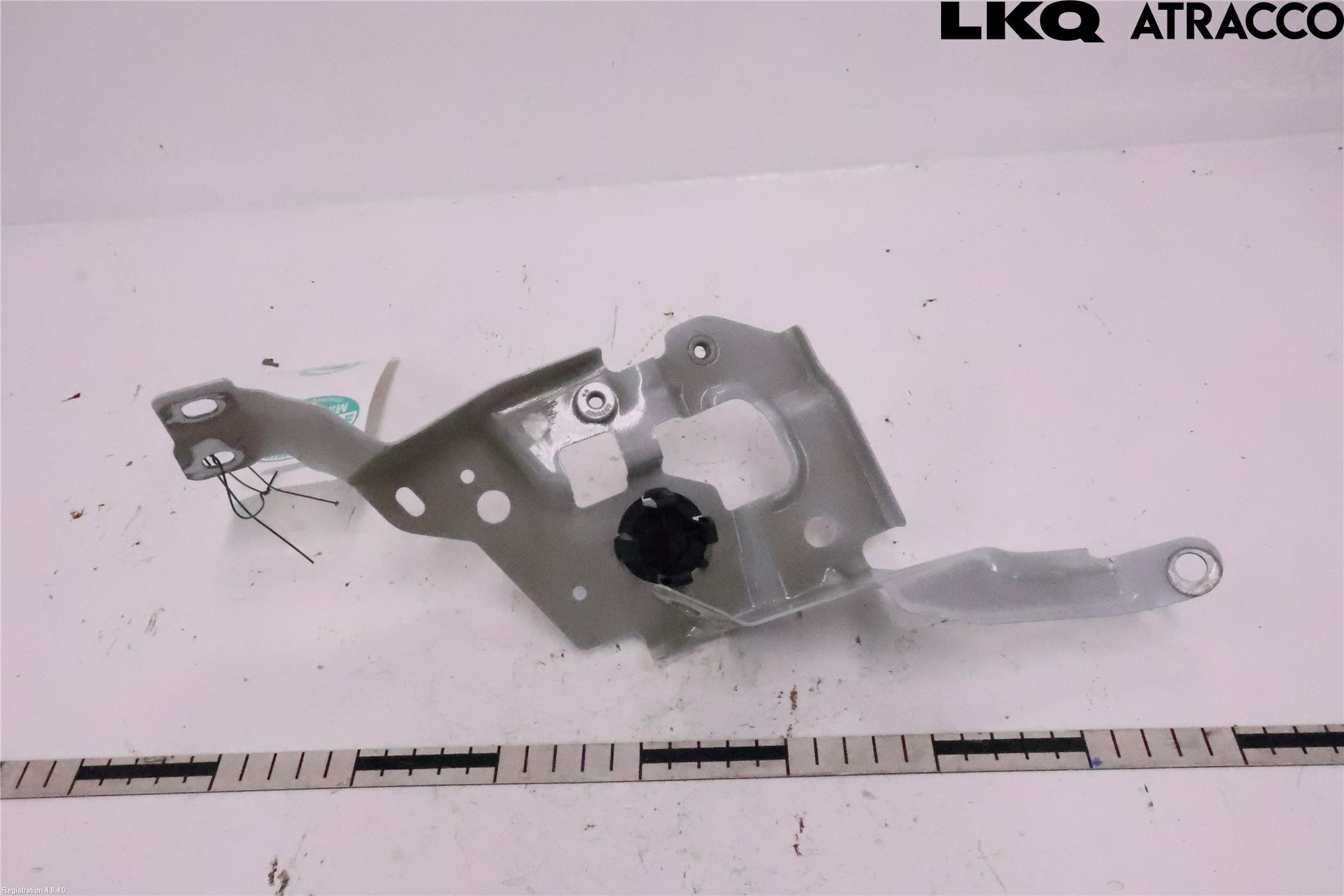 BMW 3 G20/G21/G80/G81 19- Frontskjermfeste Venstre