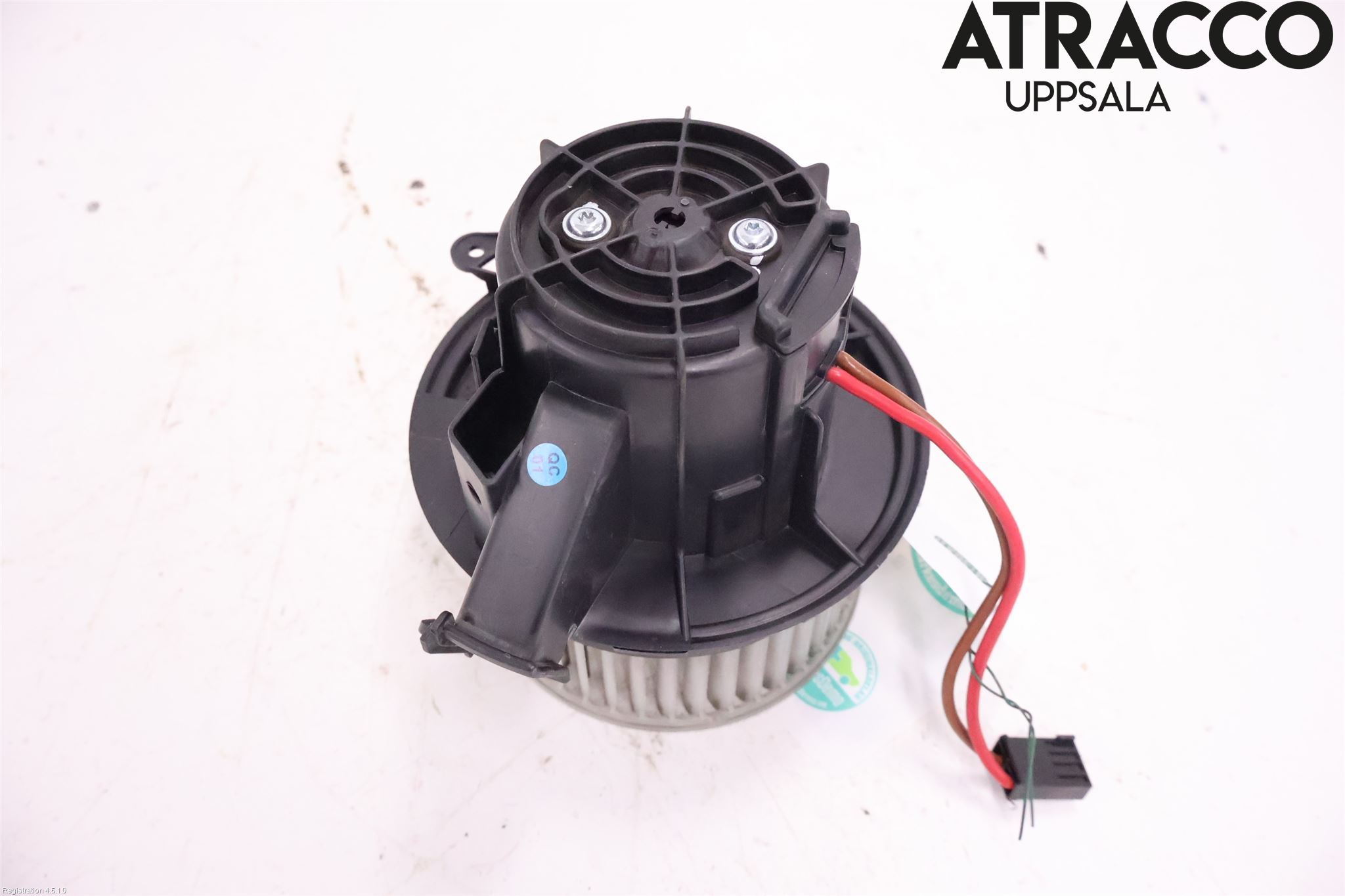 Mercedes-Benz MB E-KLASS (W212) 09-16 Varmeapparat Viftemotor