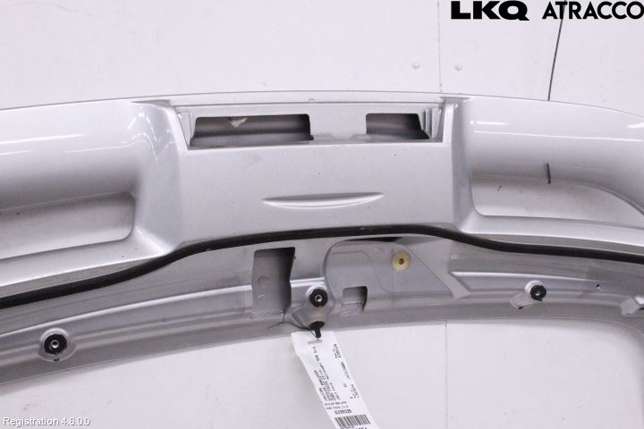 Ford FOCUS 11-14 Spoiler Bakluke