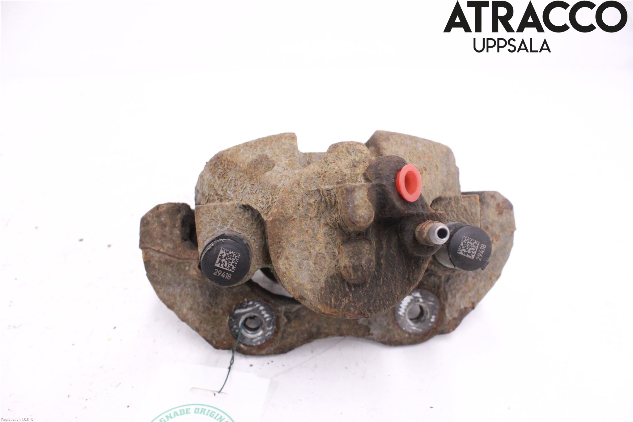 Volvo S40 08-12 Bremsecaliper Foran Høyre