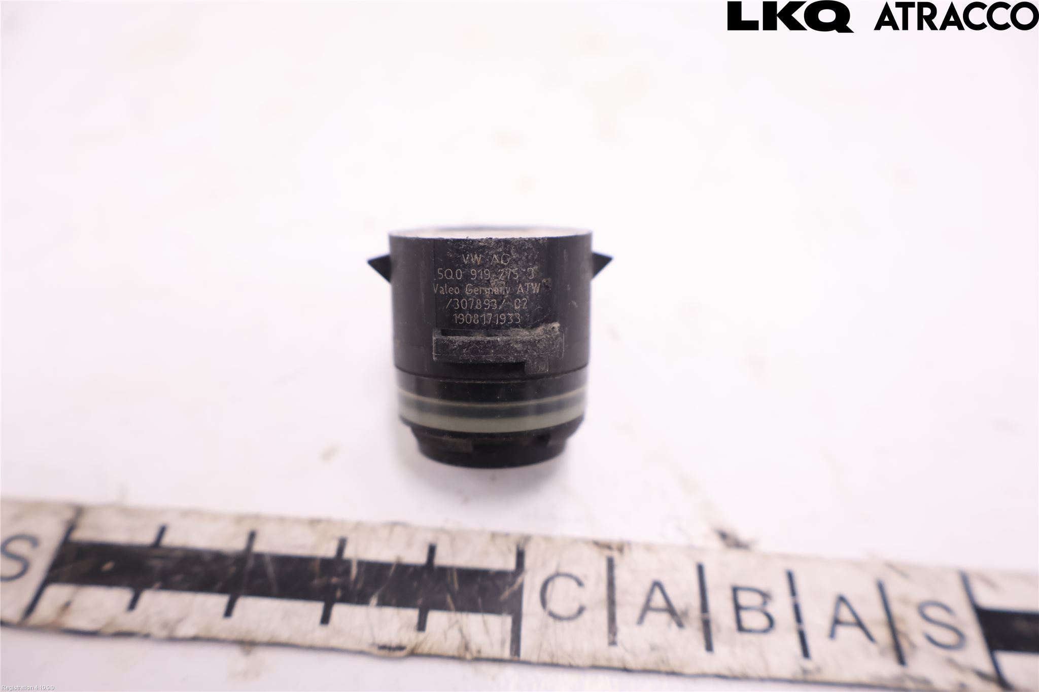 Audi A3/S3 8V 13-20 Sensor Ryggesensor