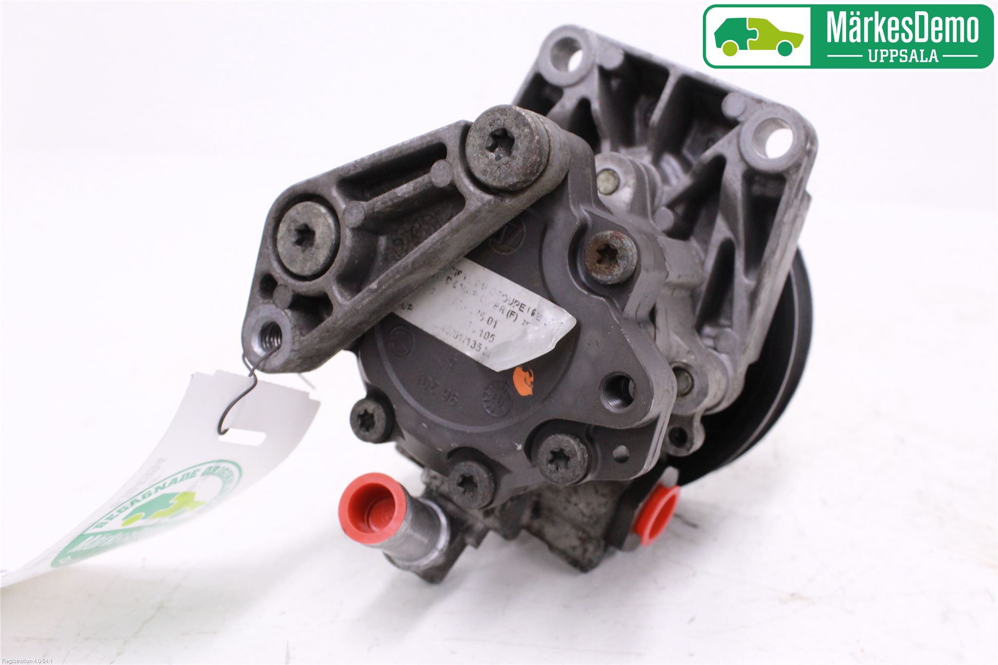 BMW 7 E65/66    00-08 Servo Pumpe