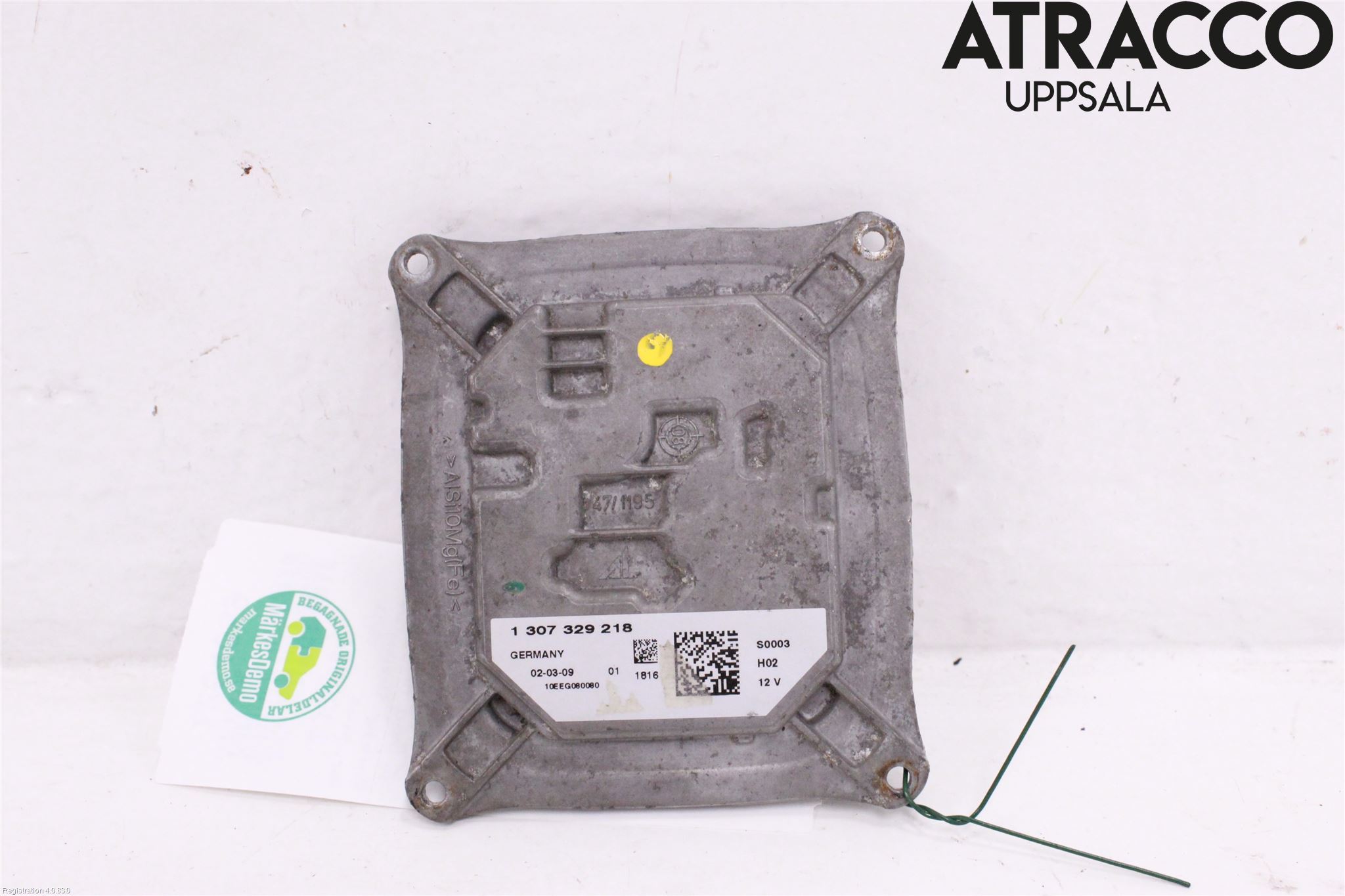 Audi A4/S4 08-11 Styreenhet Xenon