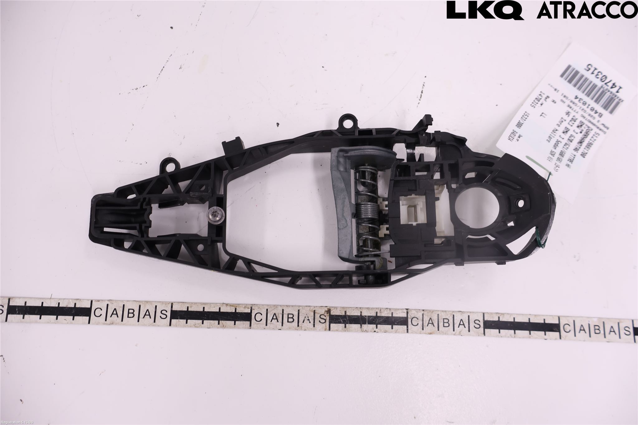 BMW 3 G20/G21/G80/G81 19- Dørhandtak Ytre Høyre