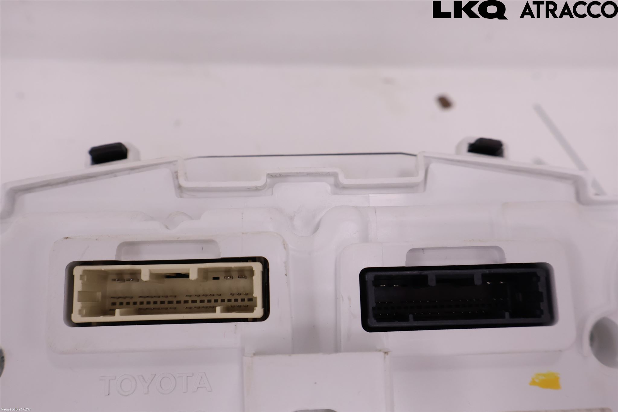 Toyota COROLLA 19- Instr Kombinert