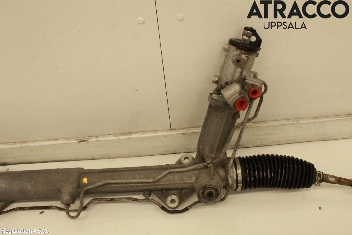 BMW X6 E71/E72   08-14 Servo Snekke - Tannstang