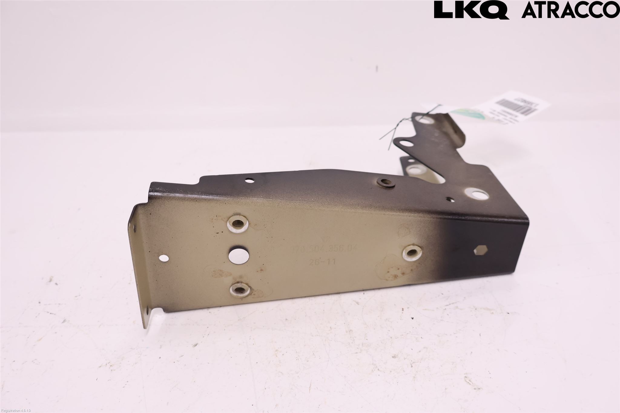 Porsche PANAMERA 09- Frontlykt Holder-Feste