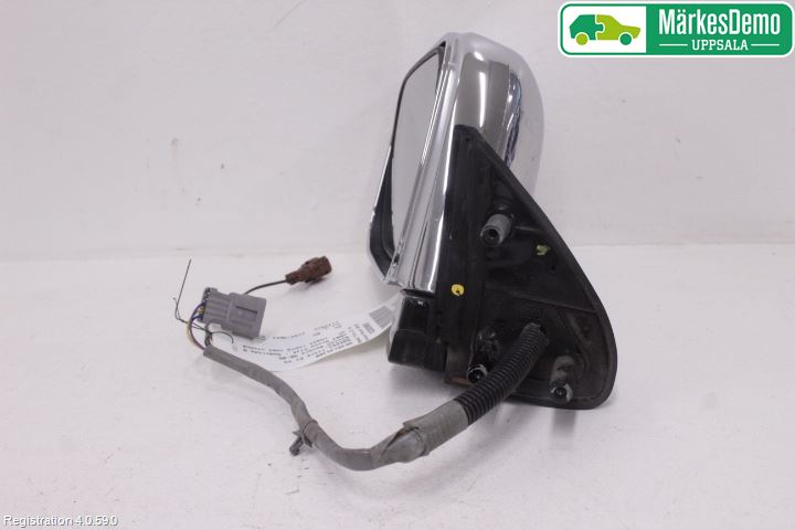 Nissan NAVARA 98-05 Speil V M-El Justering