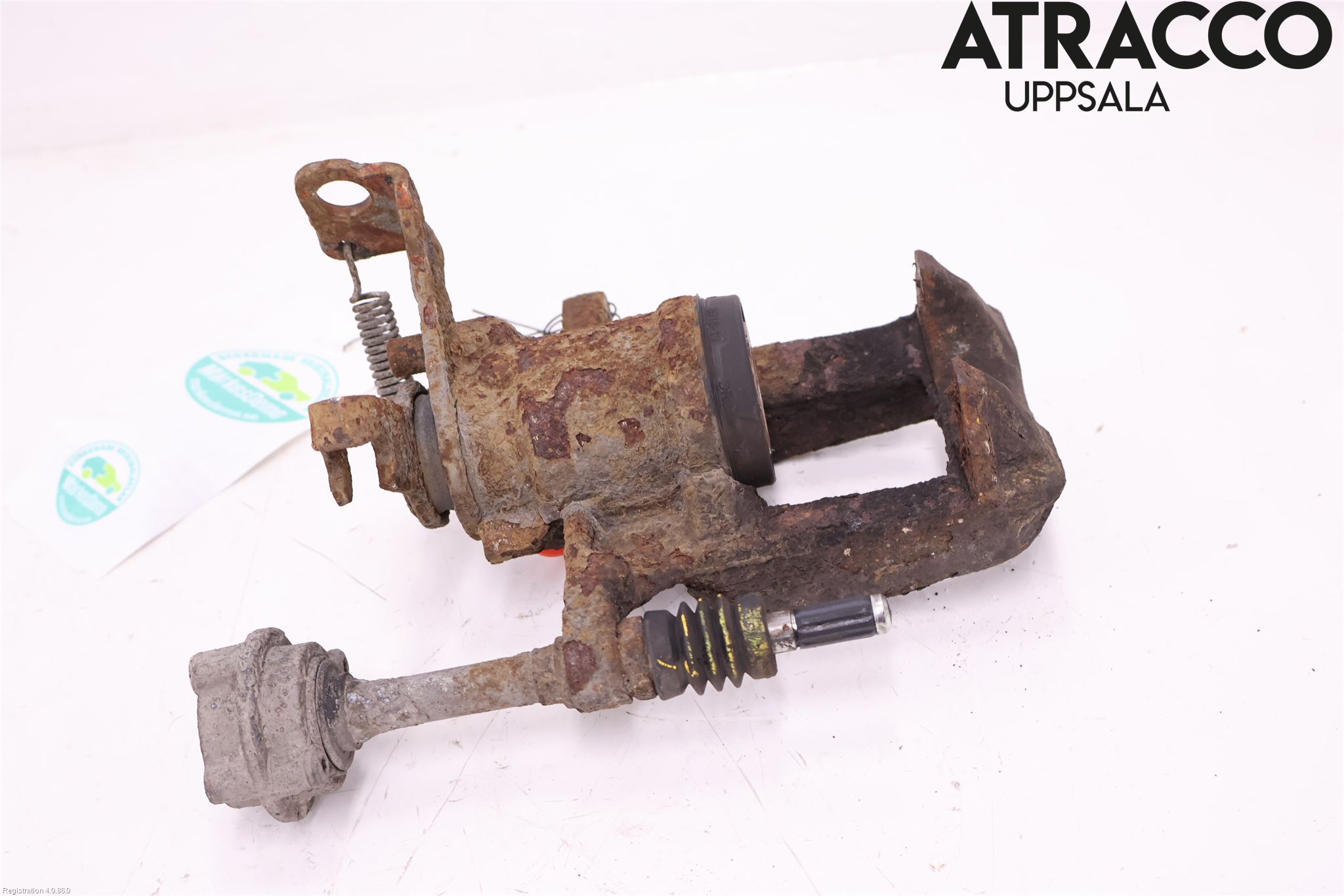 Opel ASTRA J 10-15 Bremsecaliper Bak Venstre