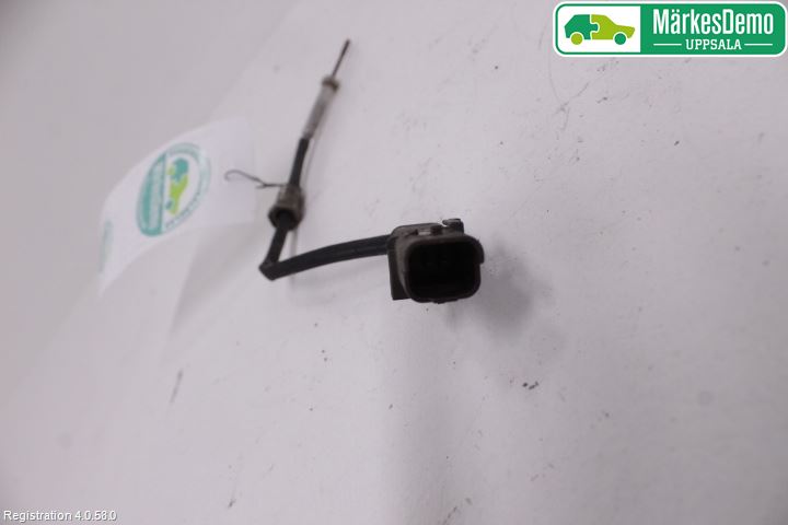Mini COUPE R56 05-14 Sensor Temp-Trykk Avgass