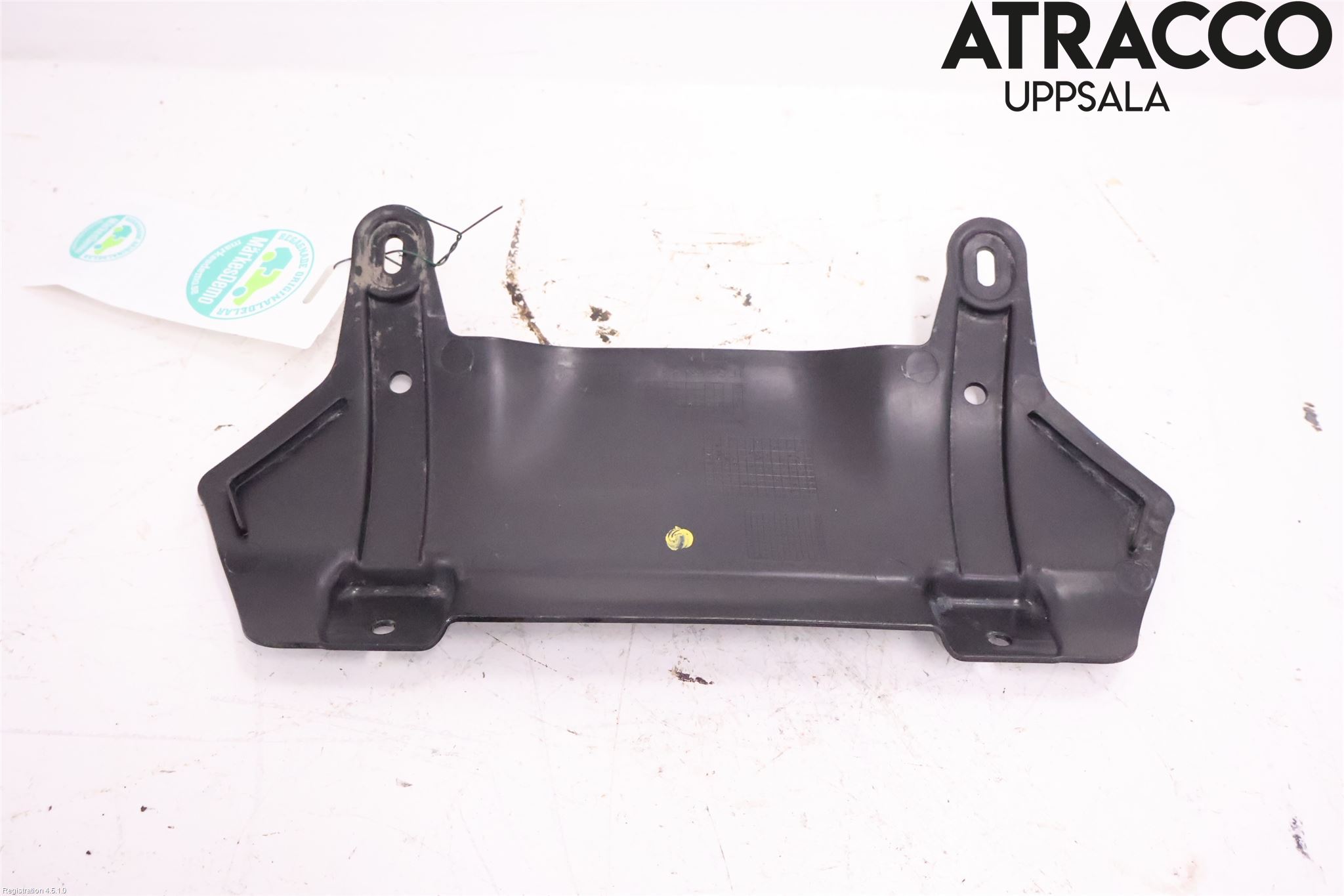BMW i3 I01 13-22 Luftstyring Front