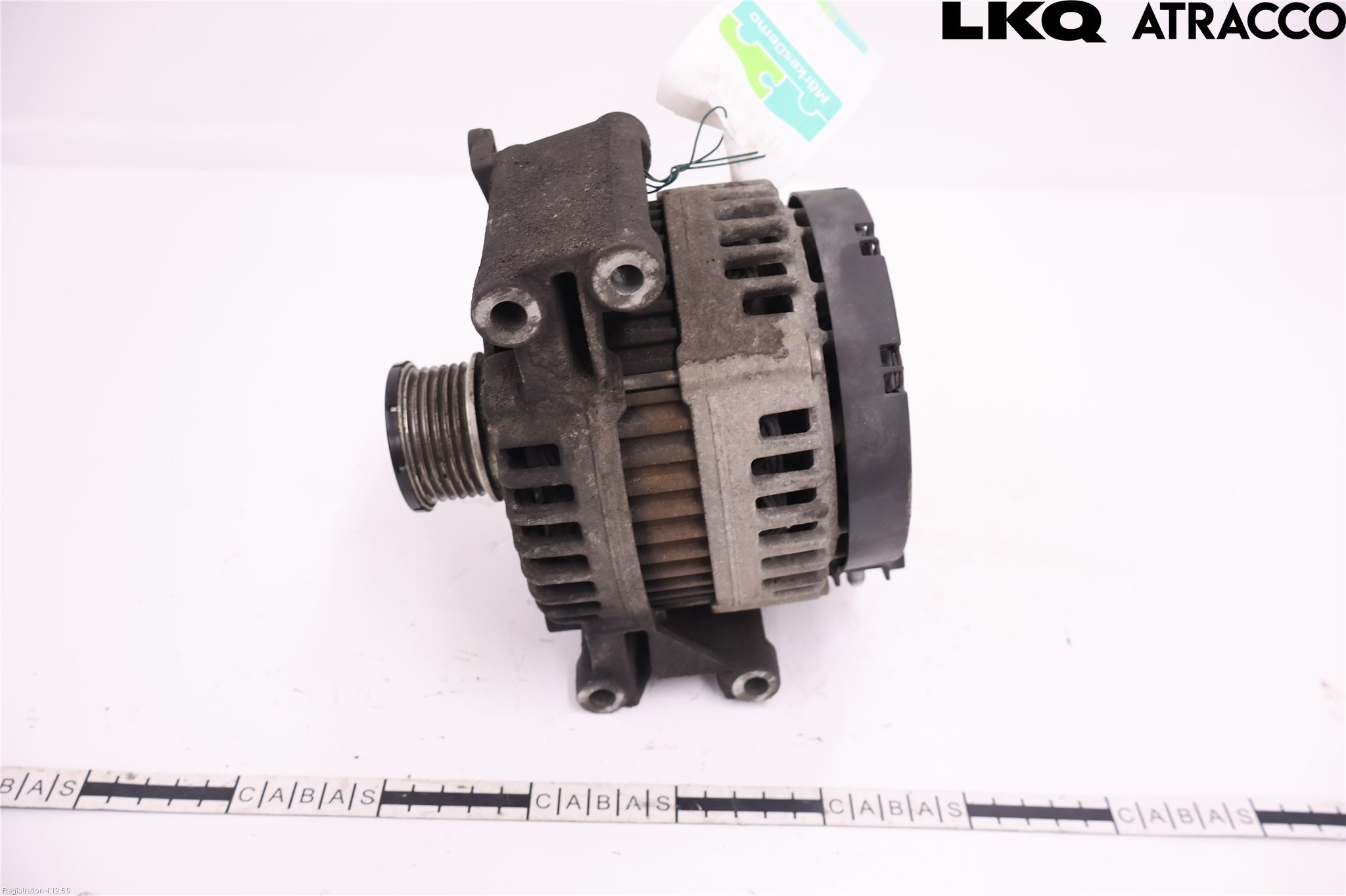 Mercedes-Benz MB C-KLASS (W204) 07-15 Dynamo