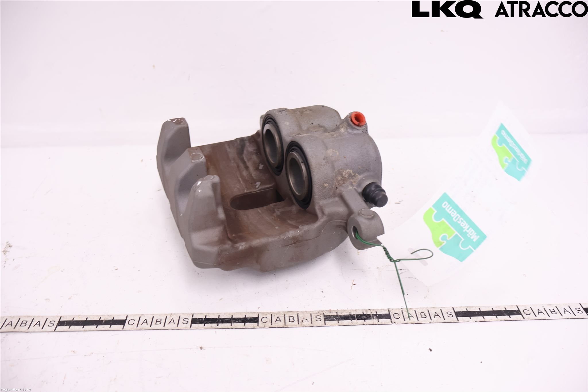 Mercedes-Benz MB E-KLASS (W214) 24- Bremsecaliper Foran Venstre