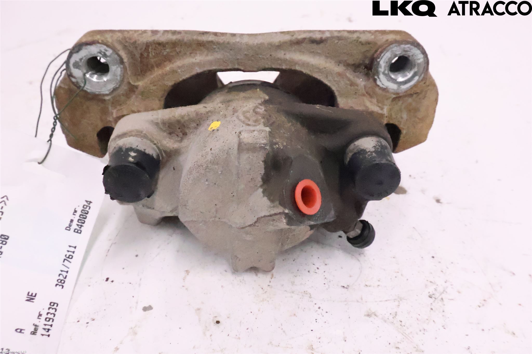 Renault ZOE/E-TECH 13- Bremsecaliper Foran Venstre