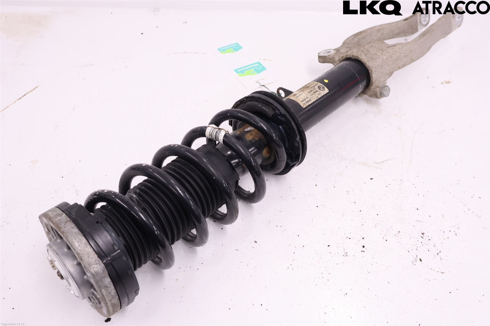 BMW 5 G30/G31/F90 17-23 Fjærbein Foran Venstre