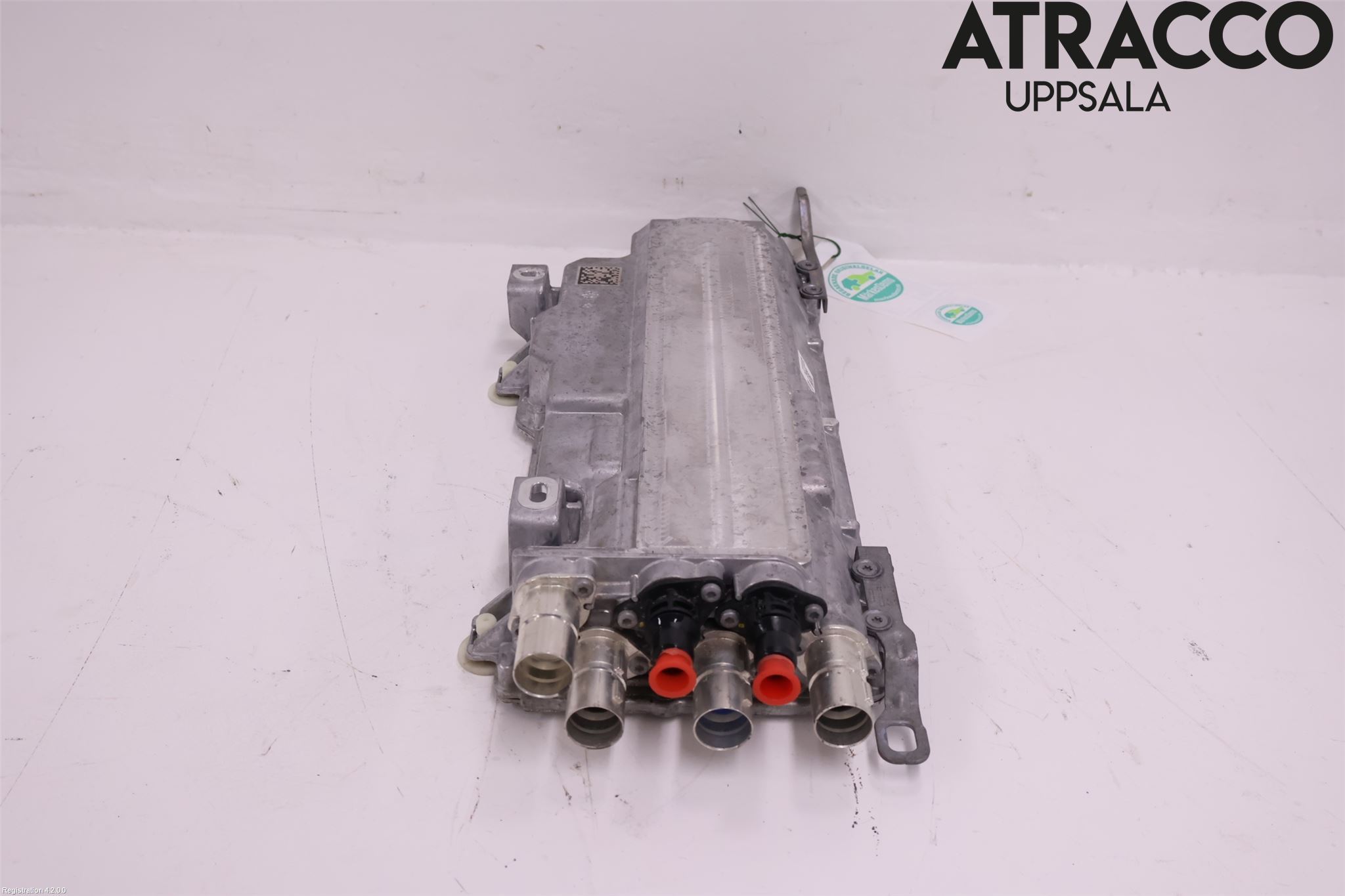 BMW 3 G20/G21/G80/G81 19- Batterilader Hybrid