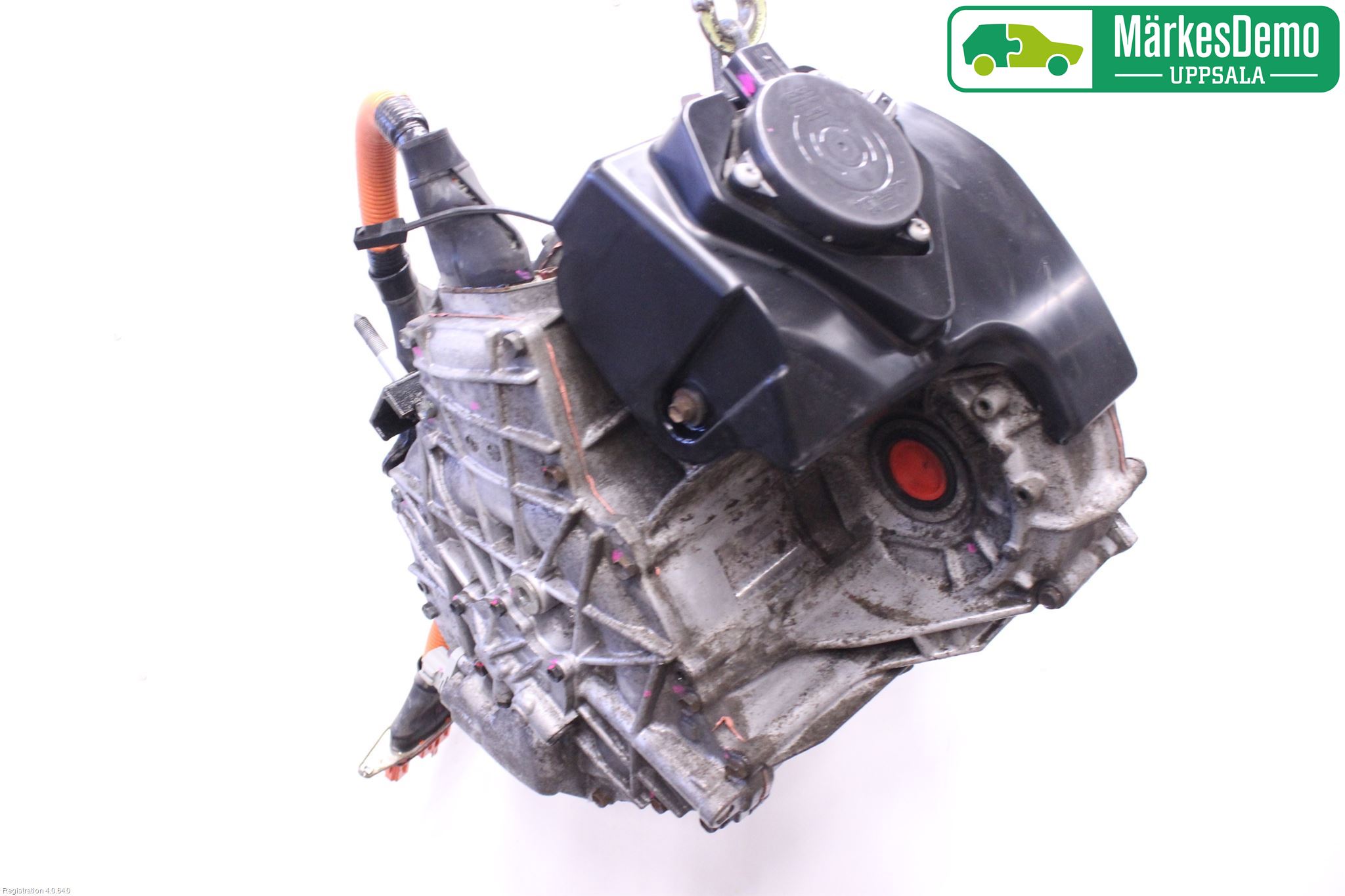 Toyota PRIUS NWH20 04-08 Gearkasse Automat