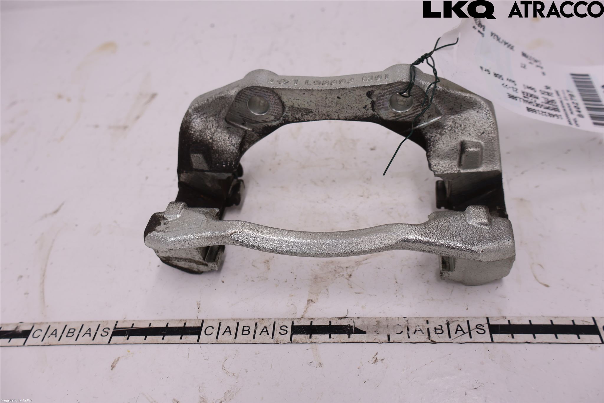 Opel MOKKA 21- Bremsecaliper Feste Holder