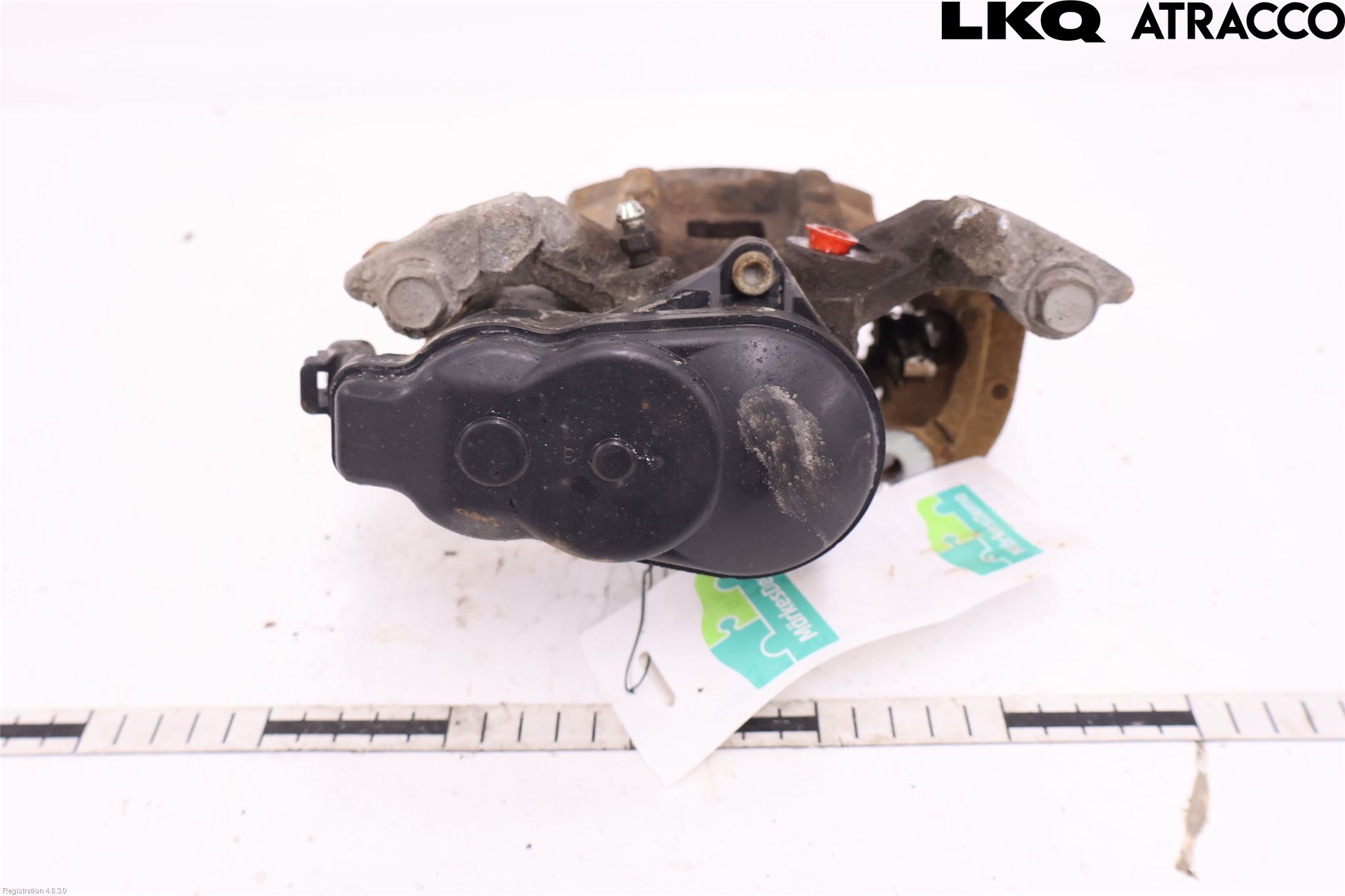 Toyota YARIS CROSS XP21 21- Bremsecaliper Bak Høyre