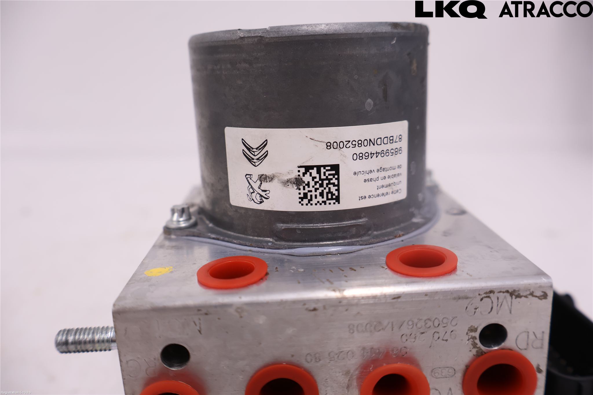 Opel ASTRA L 22- Abs Hydraulikkaggregat