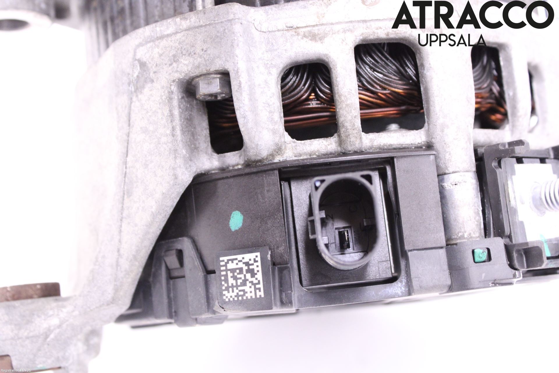 BMW 5 G30/G31/F90 17-23 Dynamo