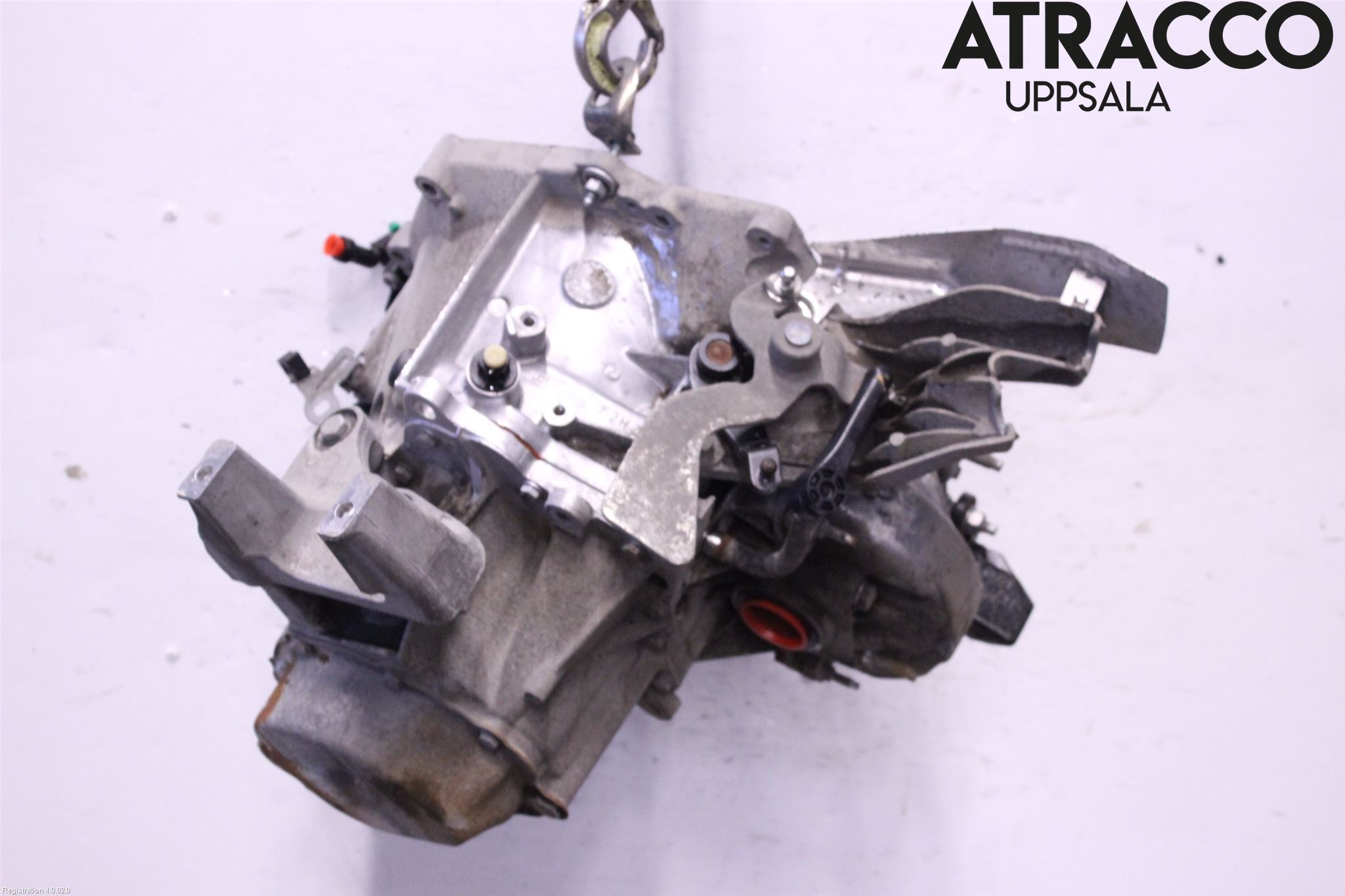 Peugeot 508 11-18 Gearkasse Automat