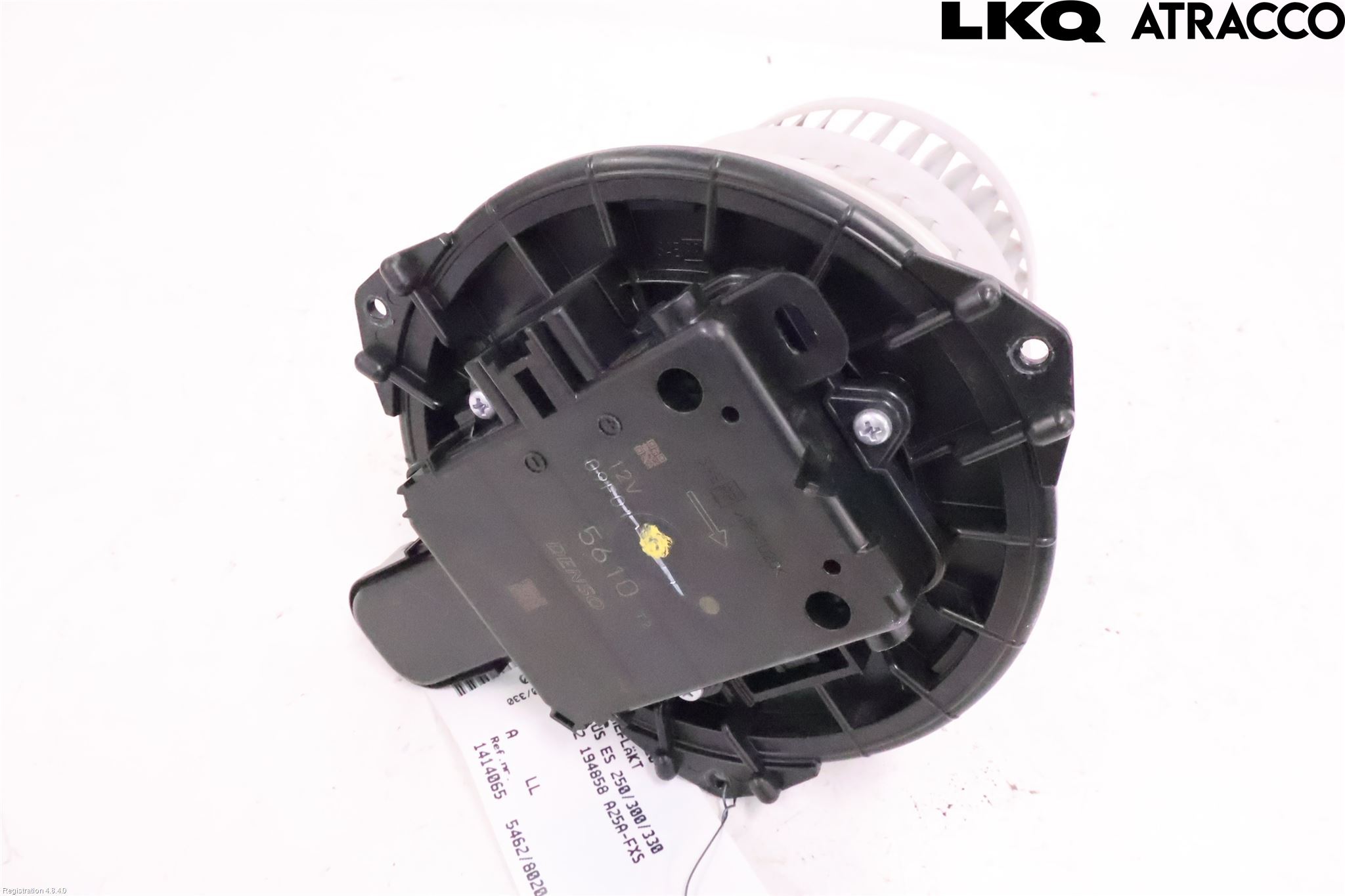 Lexus ES 250/300/330 Varmeapparat Viftemotor