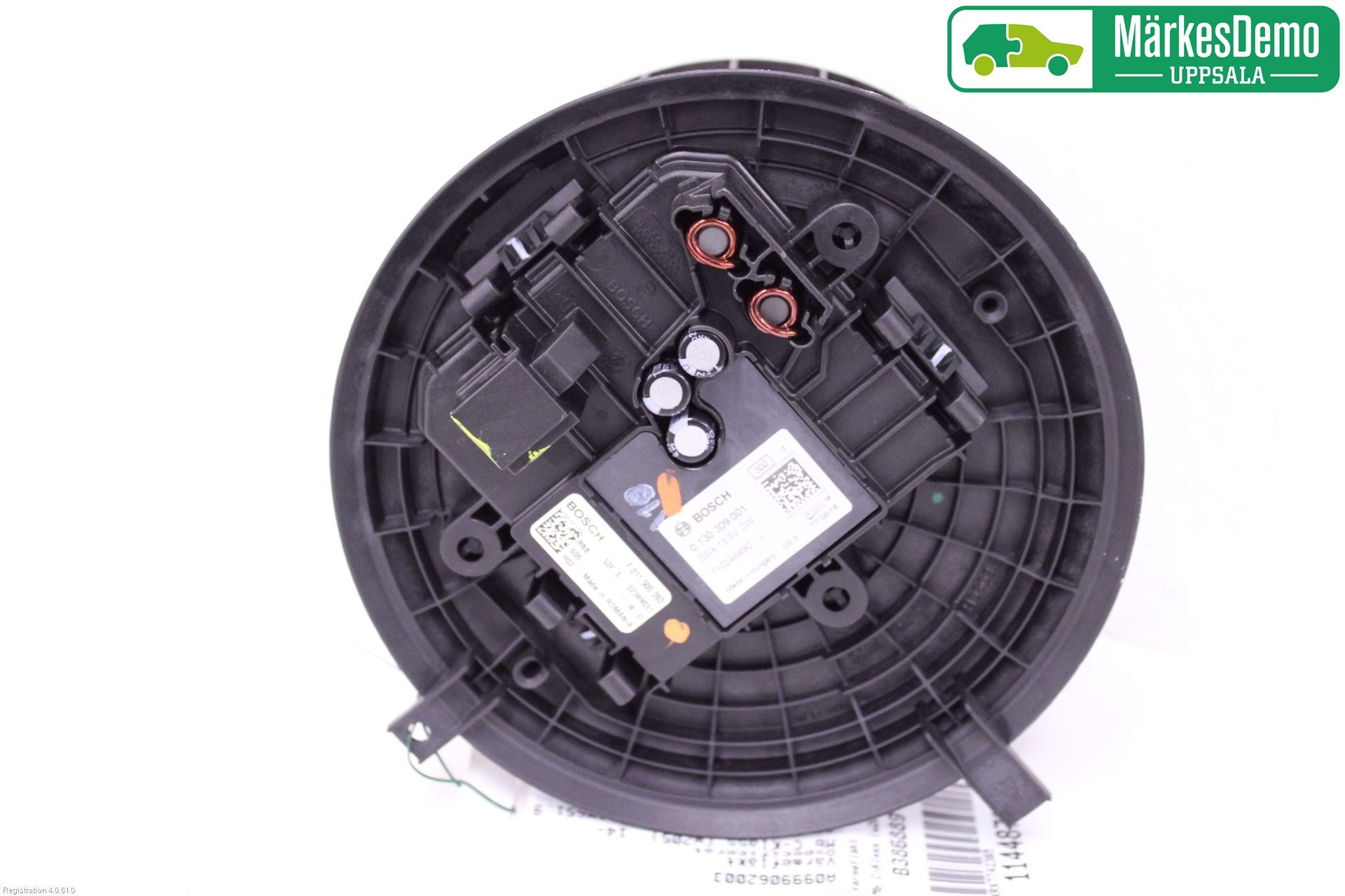 Mercedes-Benz MB C-KLASS (W205) 14-21 Varmeapparat Viftemotor