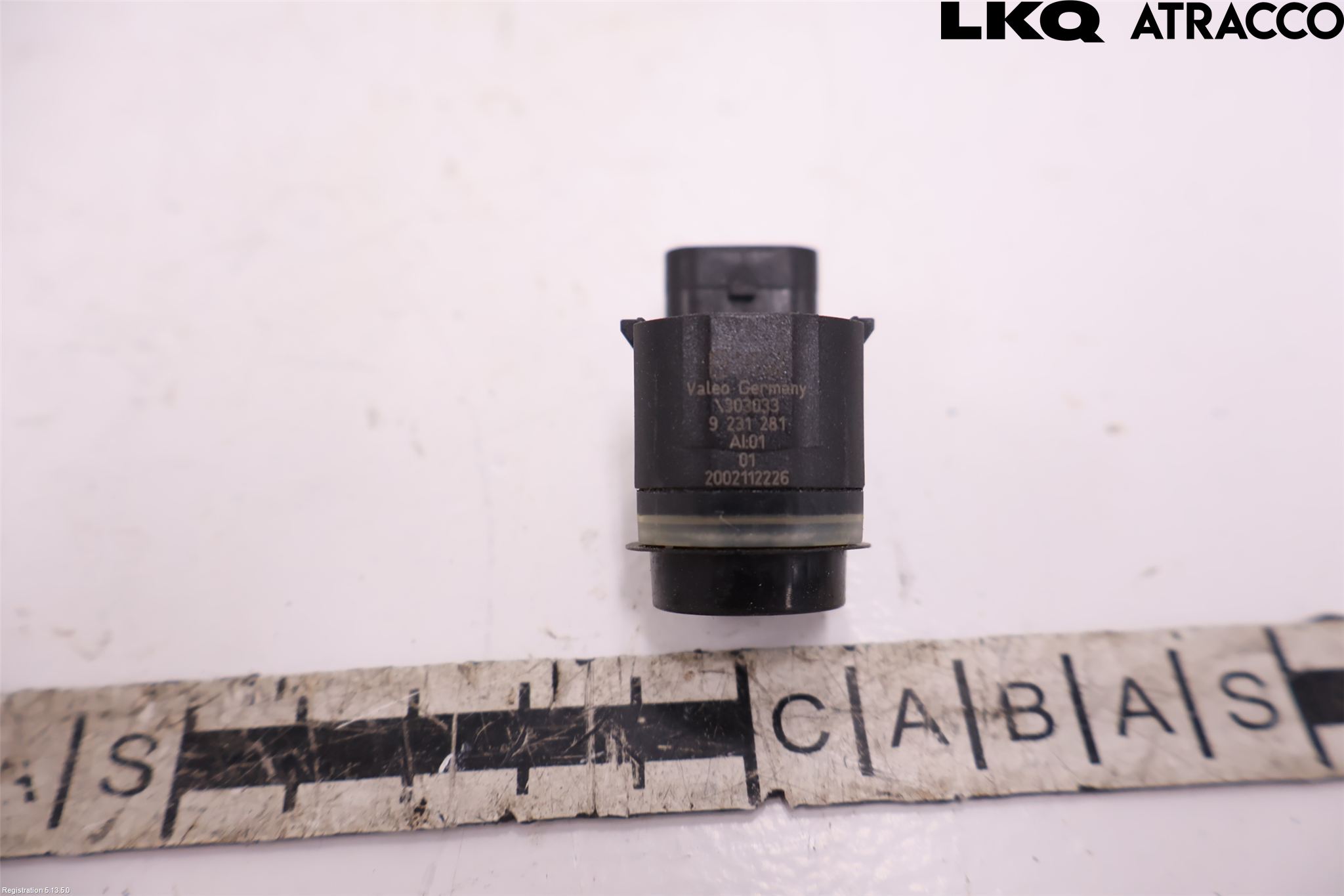 BMW 5 F10/F11/F18 09-17 Sensor Ryggesensor