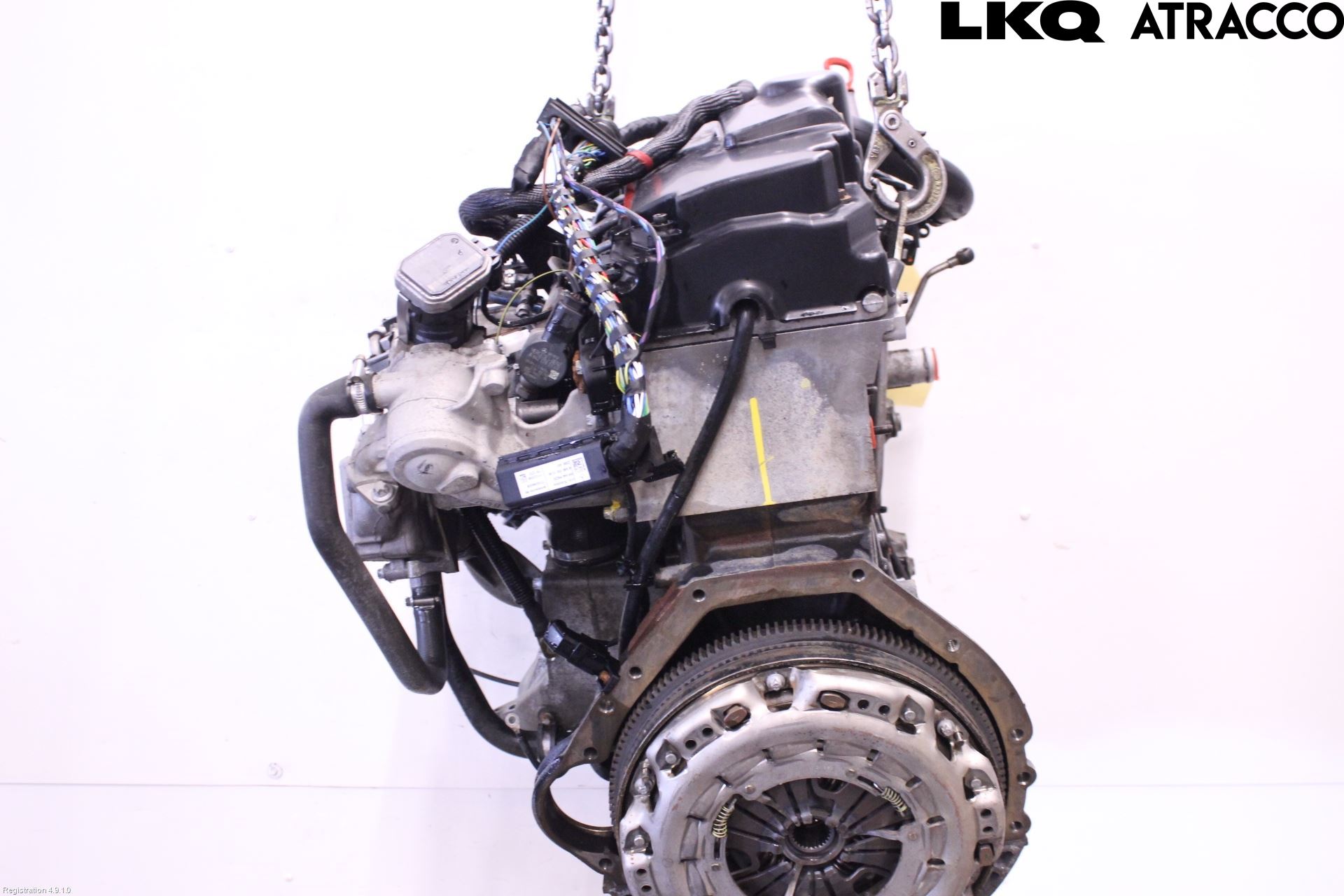Mercedes-Benz MB VITO/VIANO (W639) 04-14 Motor Diesel