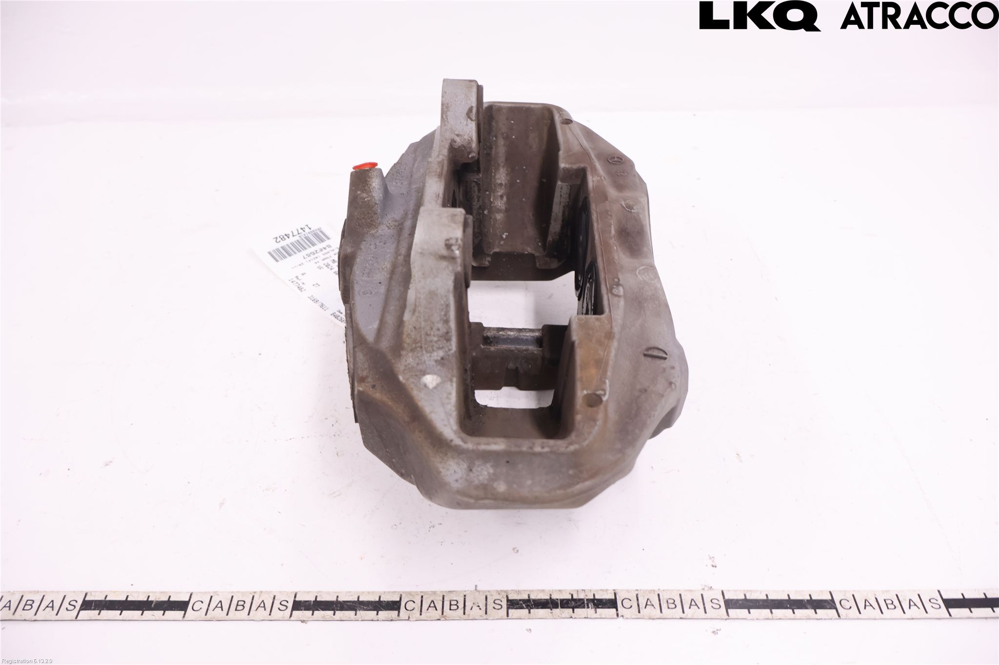 Mercedes-Benz MB E-KLASS (W214) 24- Bremsecaliper Foran Venstre