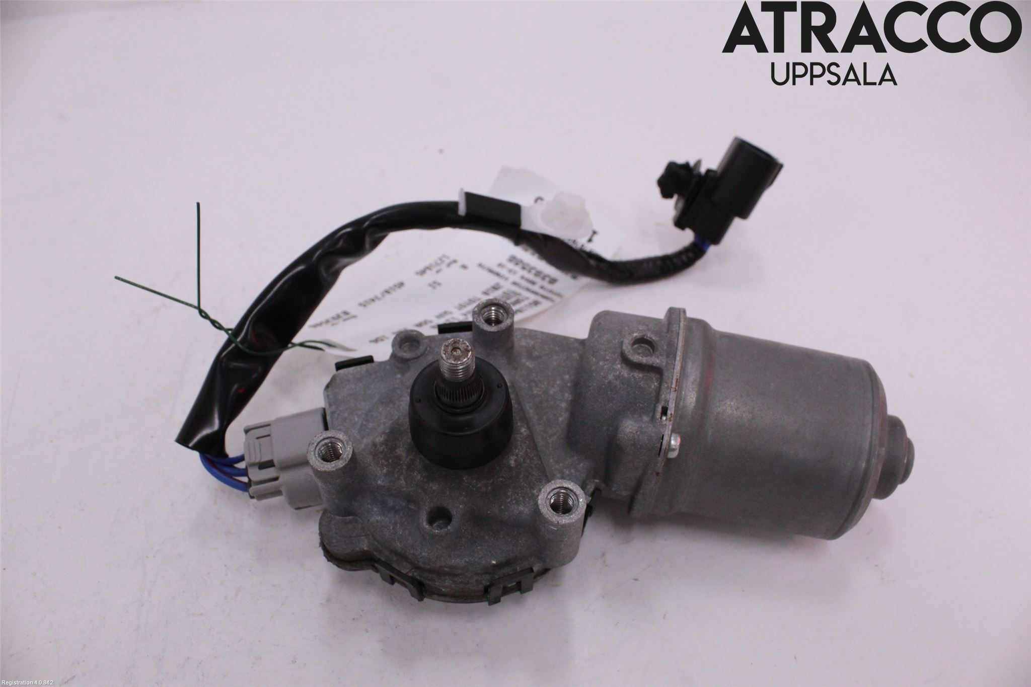 Toyota RAV4 13-18 Viskermotor Frontrute