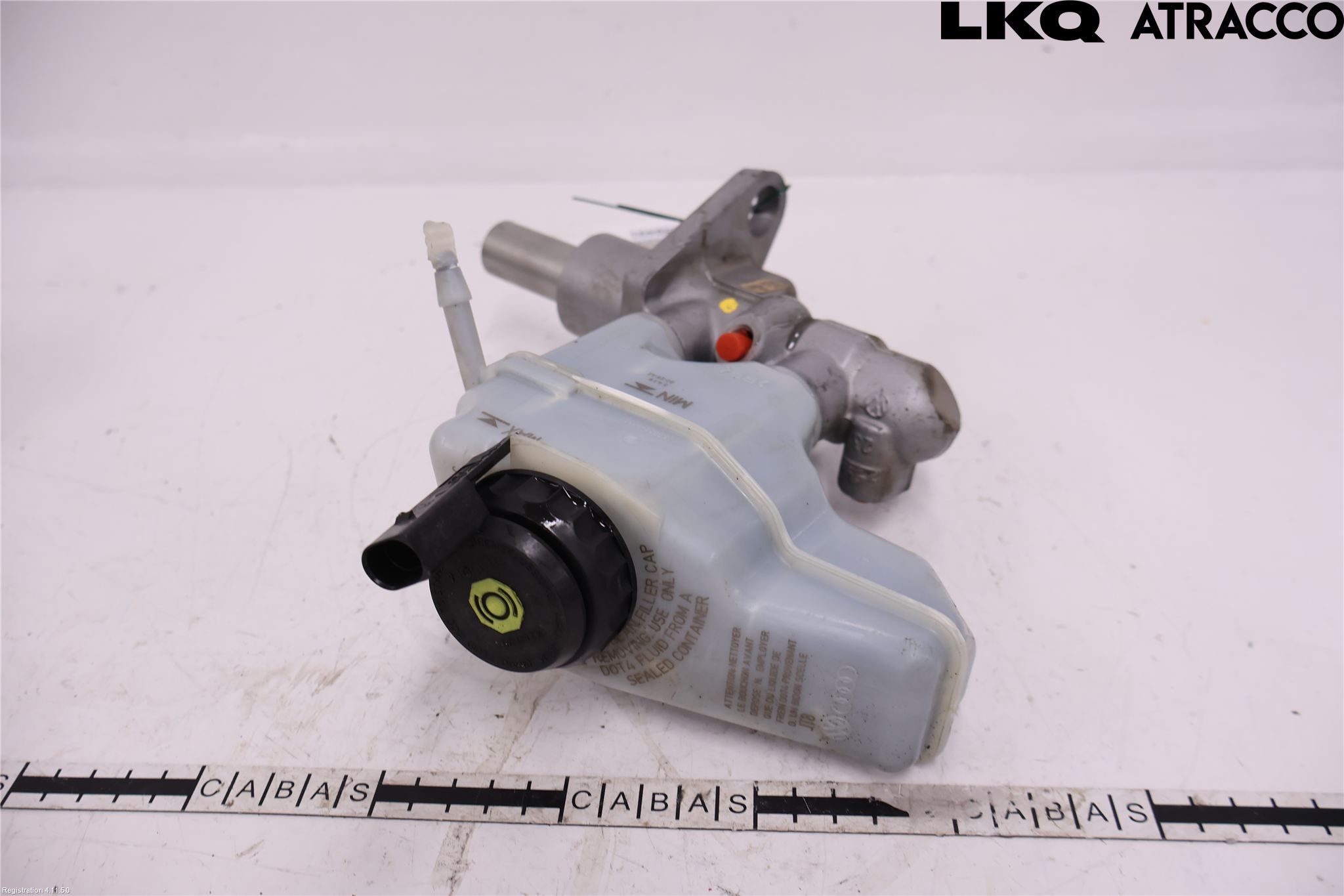Volkswagen VW CADDY 16-20 Brems Hovedsylinder