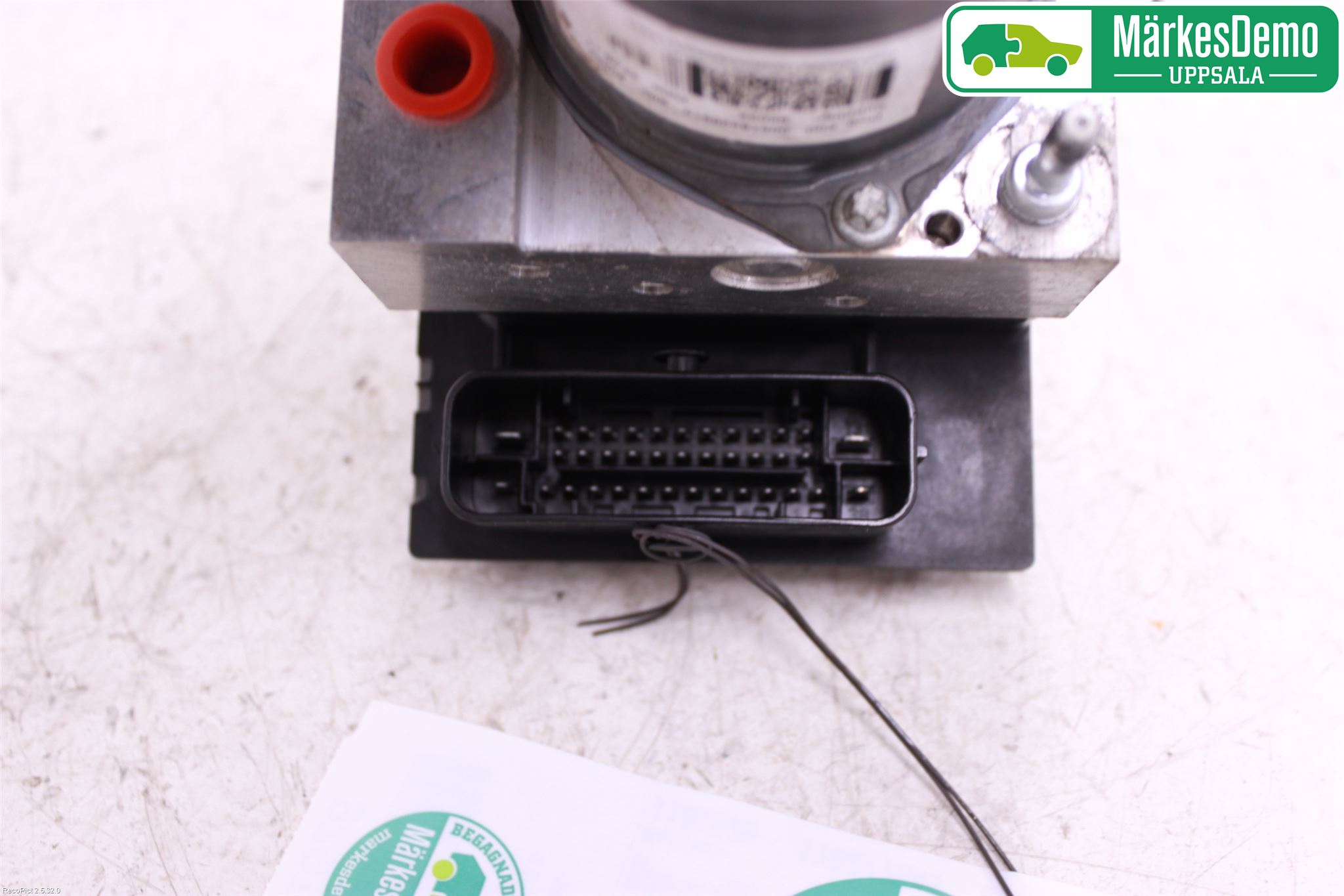 Citroen JUMPER 07-13 Abs Hydraulikkaggregat
