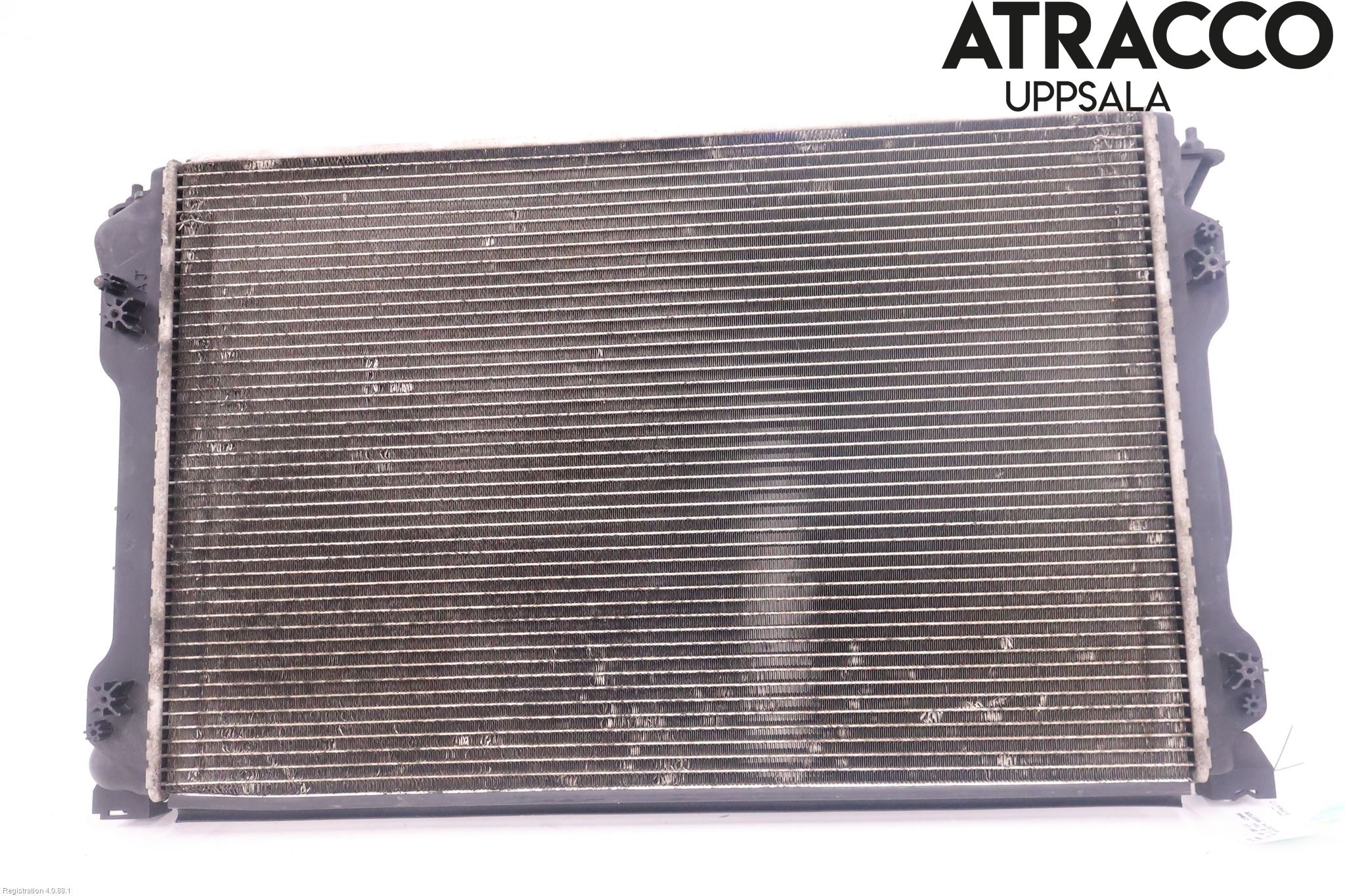 Audi A6/S6     05-11 Radiator Manuell