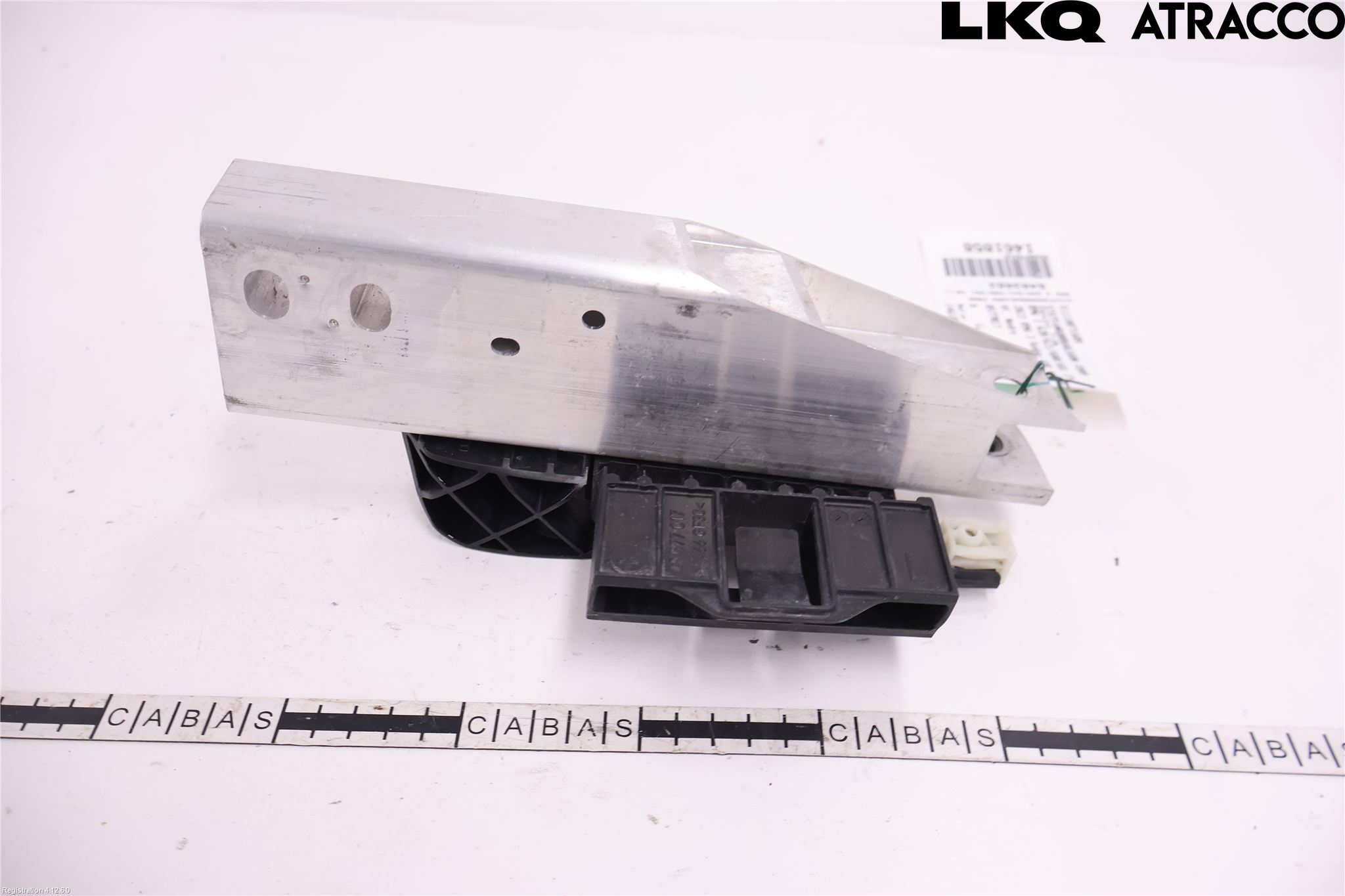 BMW 3 G20/G21/G80/G81 19- Støtfanger Foran Feste