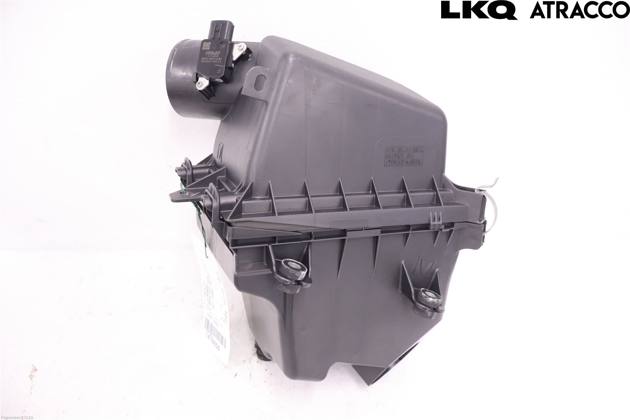 Toyota RAV4 13-18 Luftfilter Boks