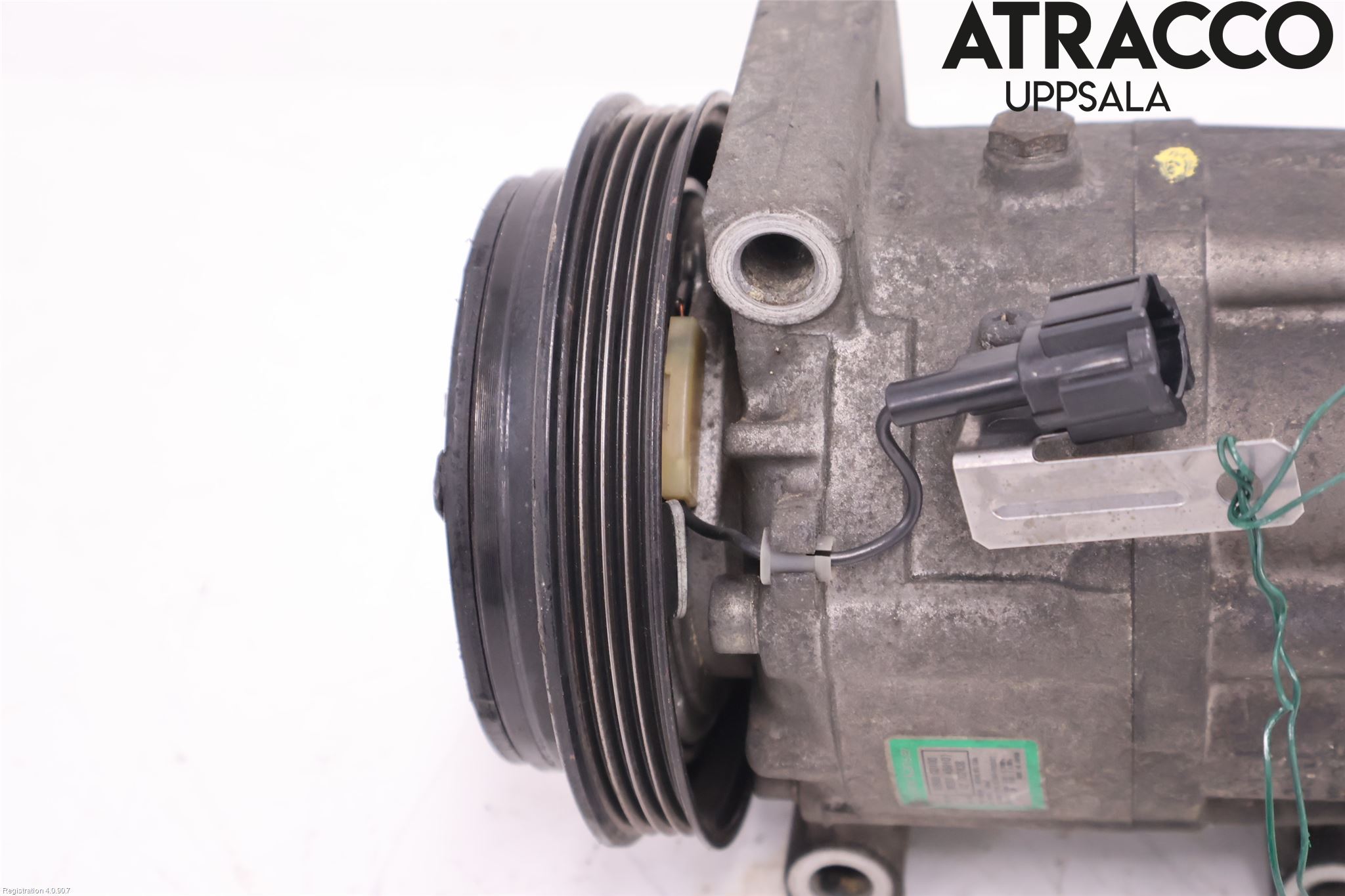 Nissan 350Z Varme Ac Kompressor