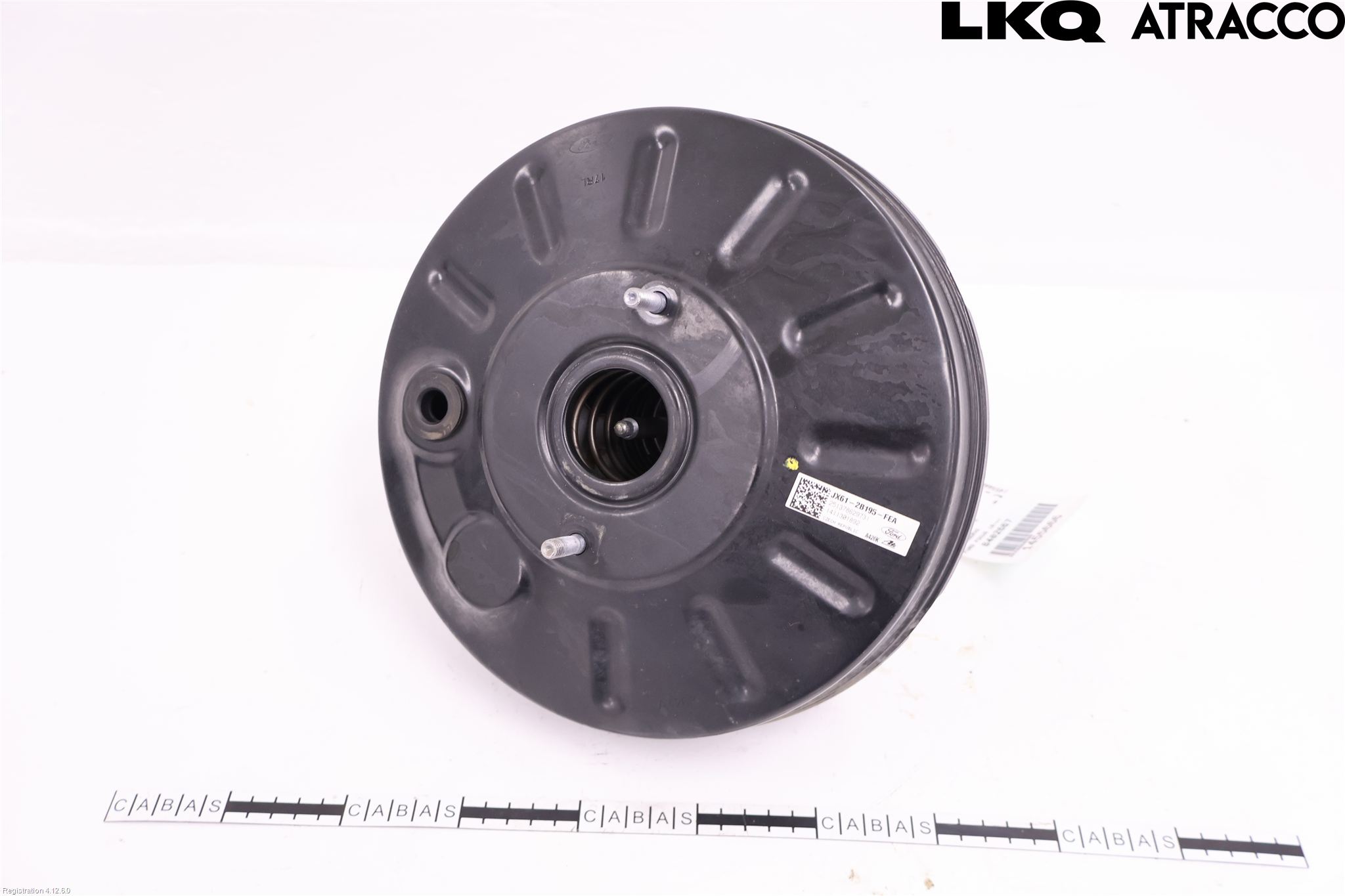 Ford FOCUS 19- Bremseservo